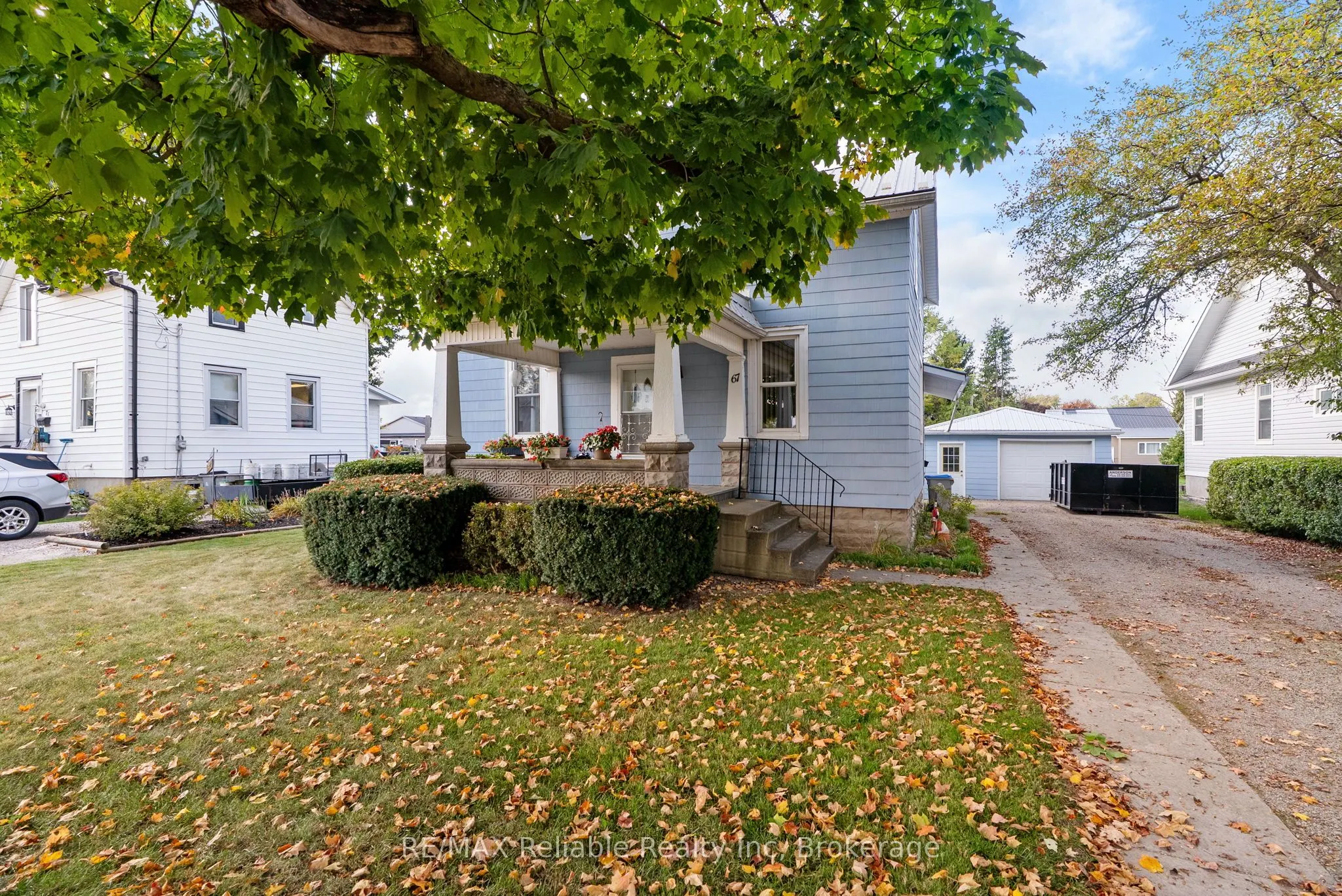 67 Jarvis Street N