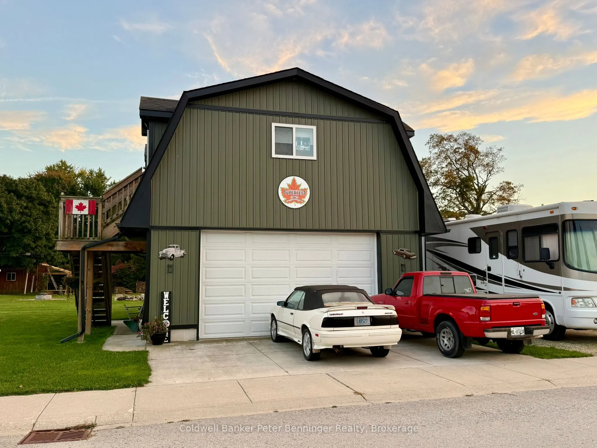 35 King Street