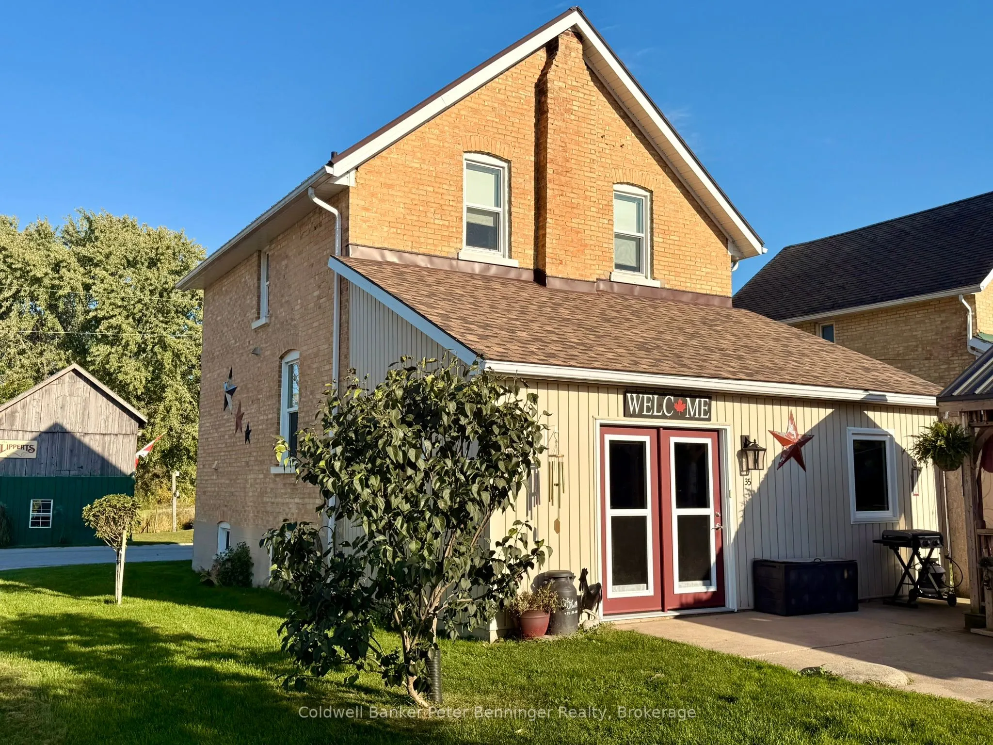 35 King Street
