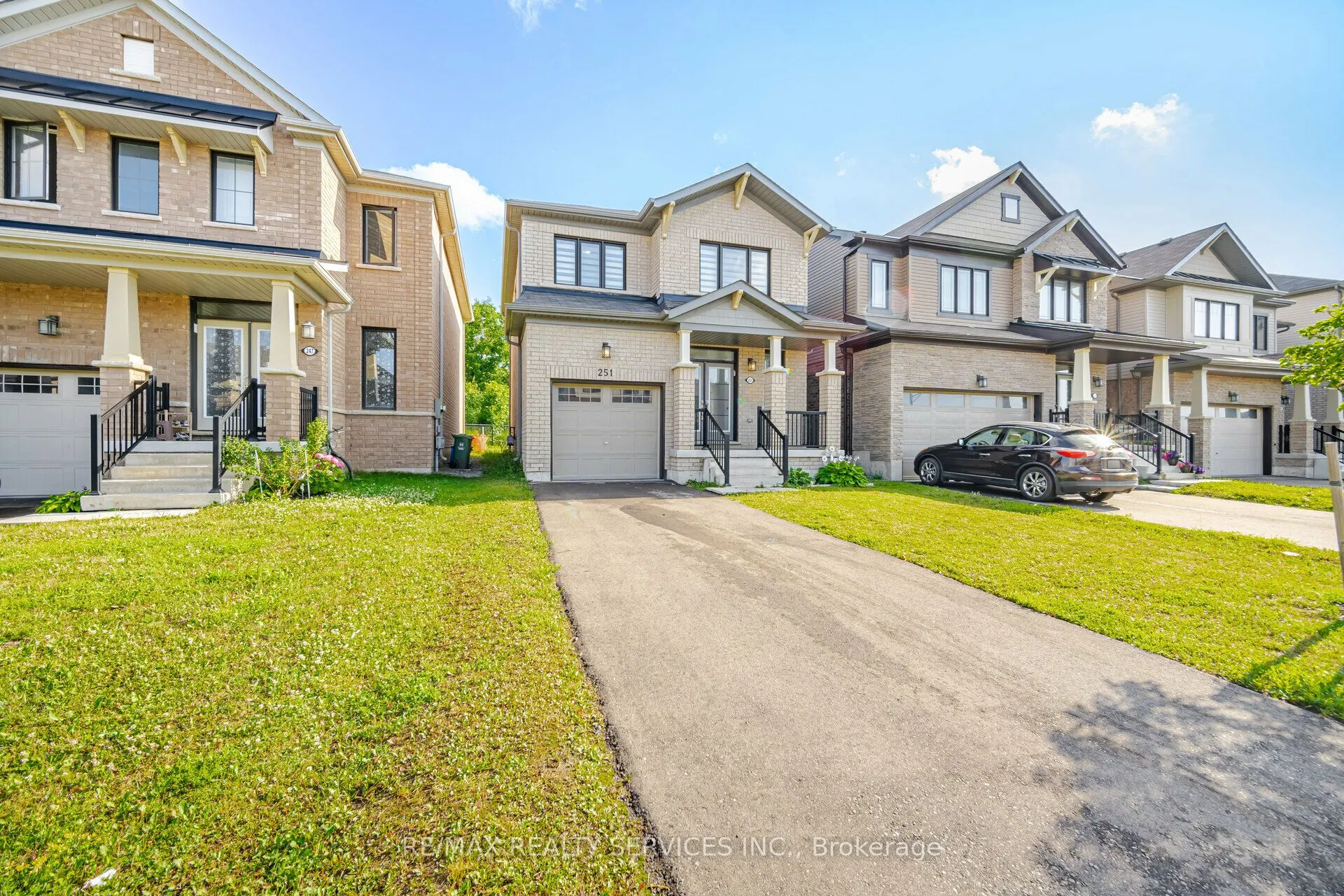 251 Bedrock Drive