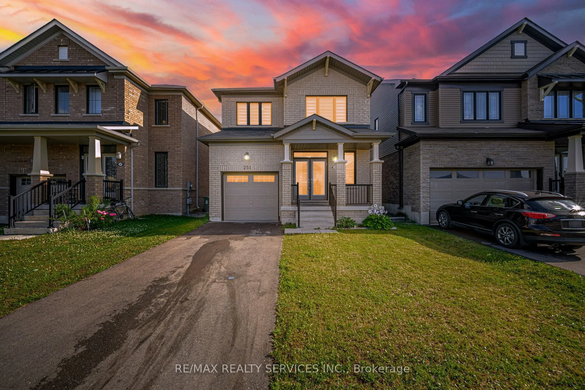 251 Bedrock Drive