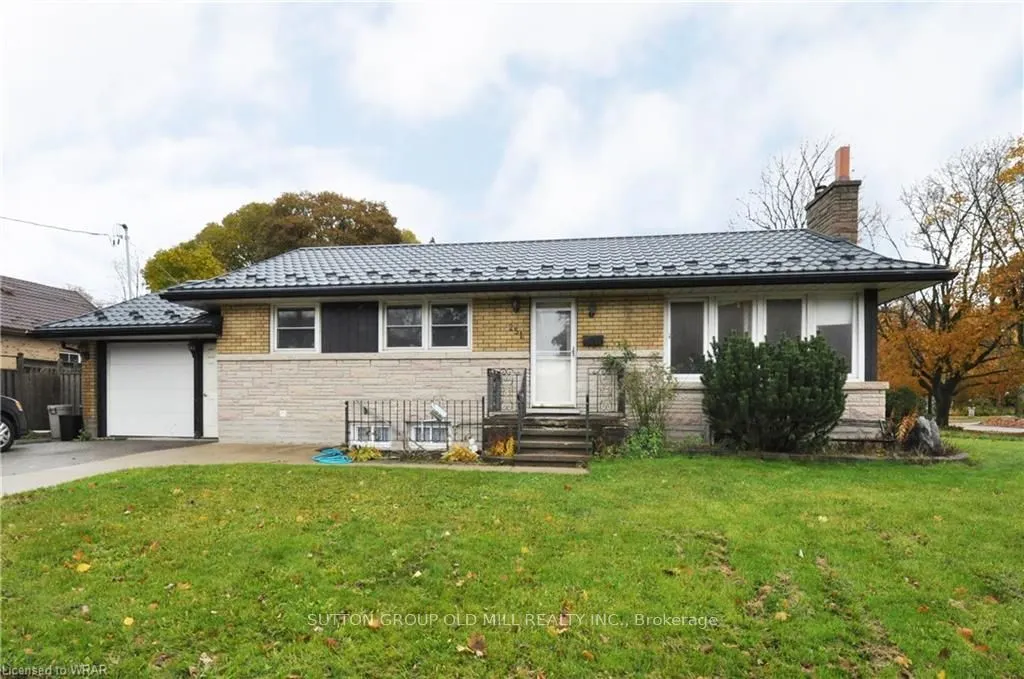 251 Erb Street E, #Bsmt