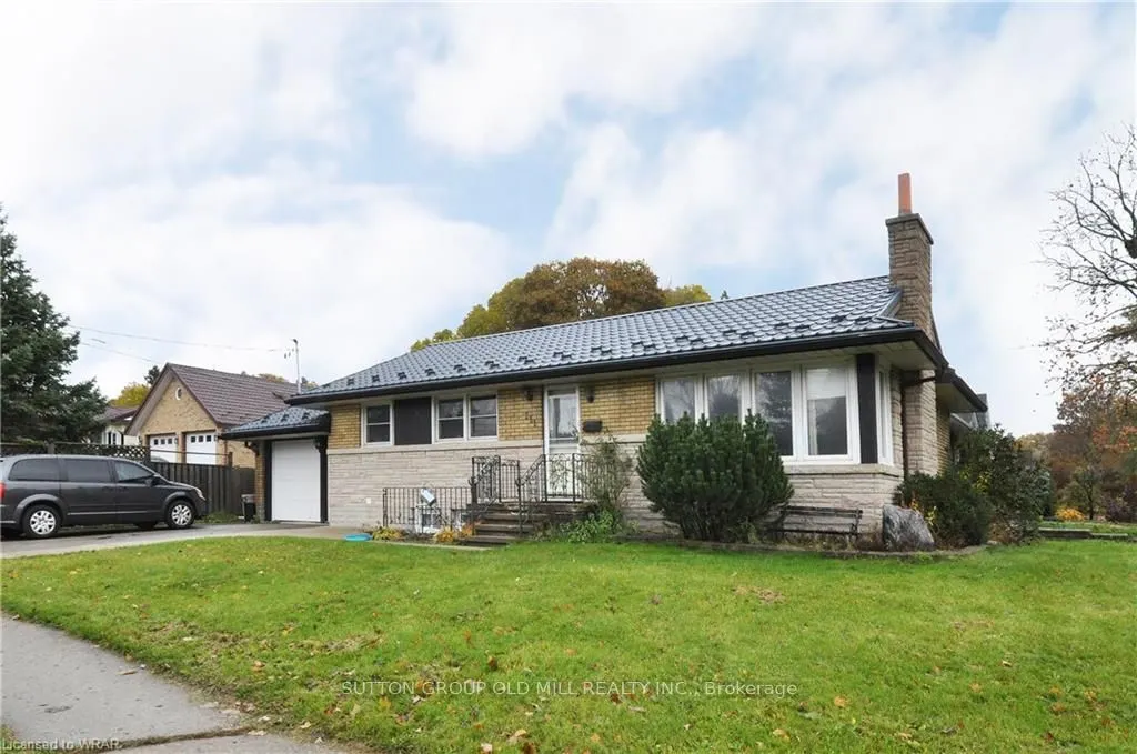 251 Erb Street E, #Bsmt