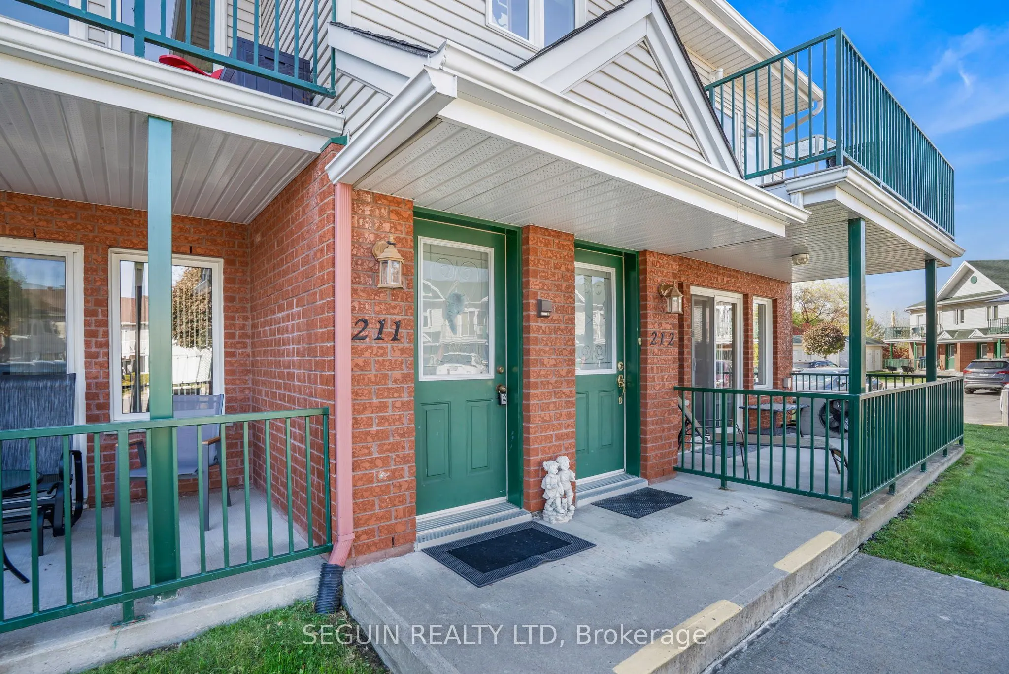 1505 Clement Street, #211