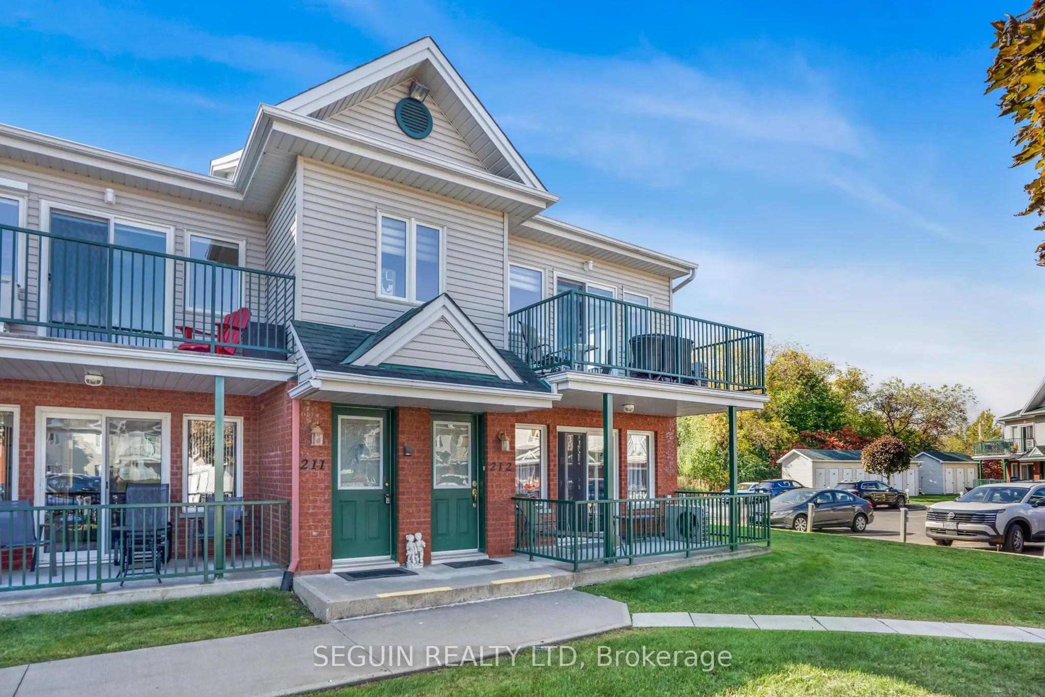 1505 Clement Street, #211