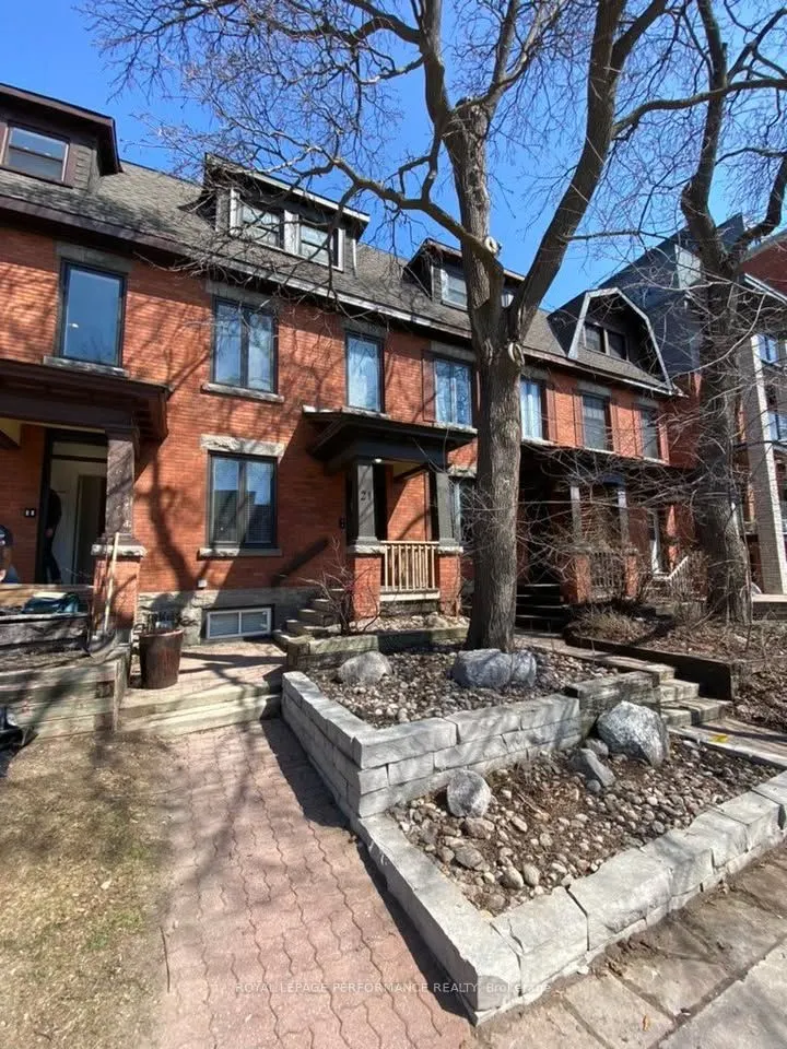 21 Monk Street, #1
