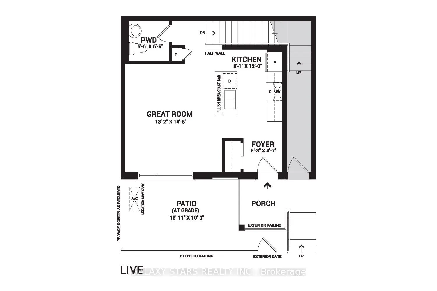 5 Glenroy Gilbert Drive, #801