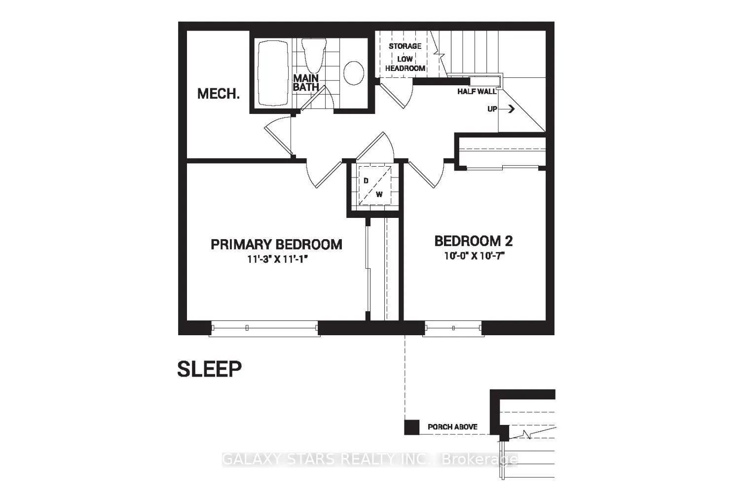 5 Glenroy Gilbert Drive, #801
