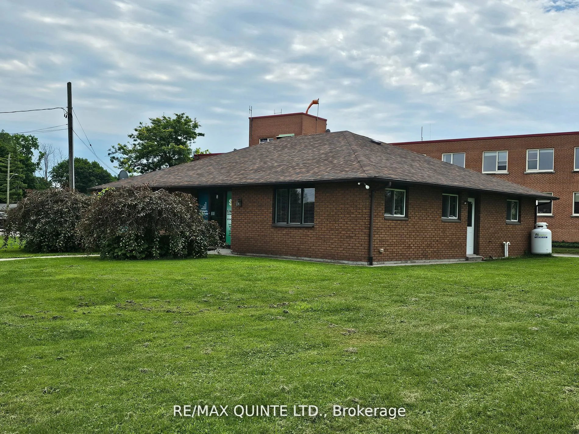 1 McFarland Drive