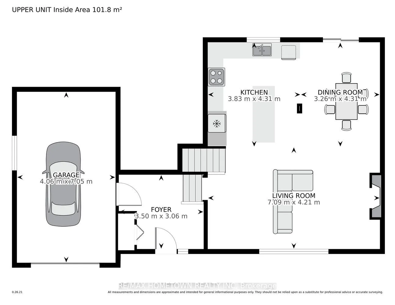 6 Maplewood Circle