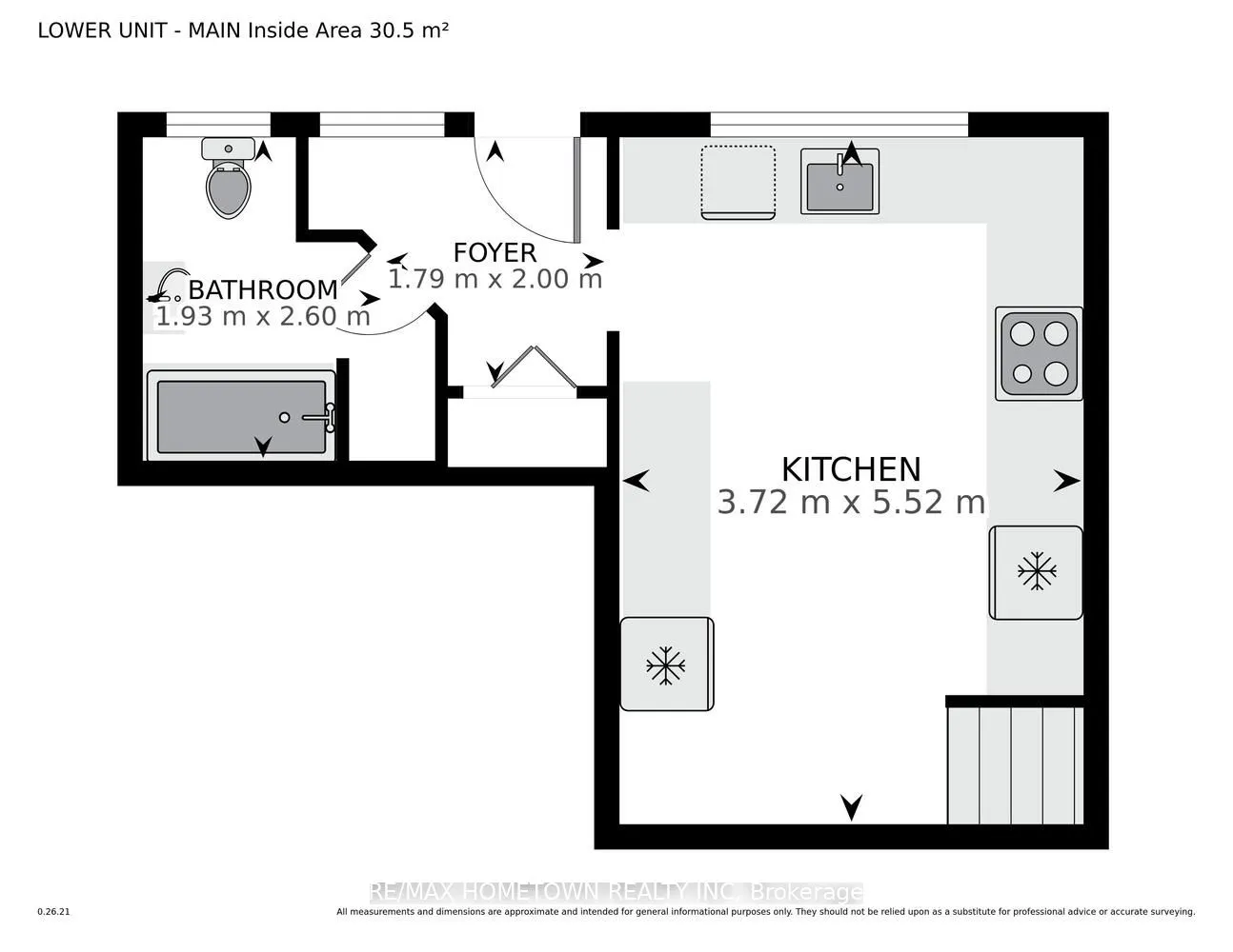 6 Maplewood Circle