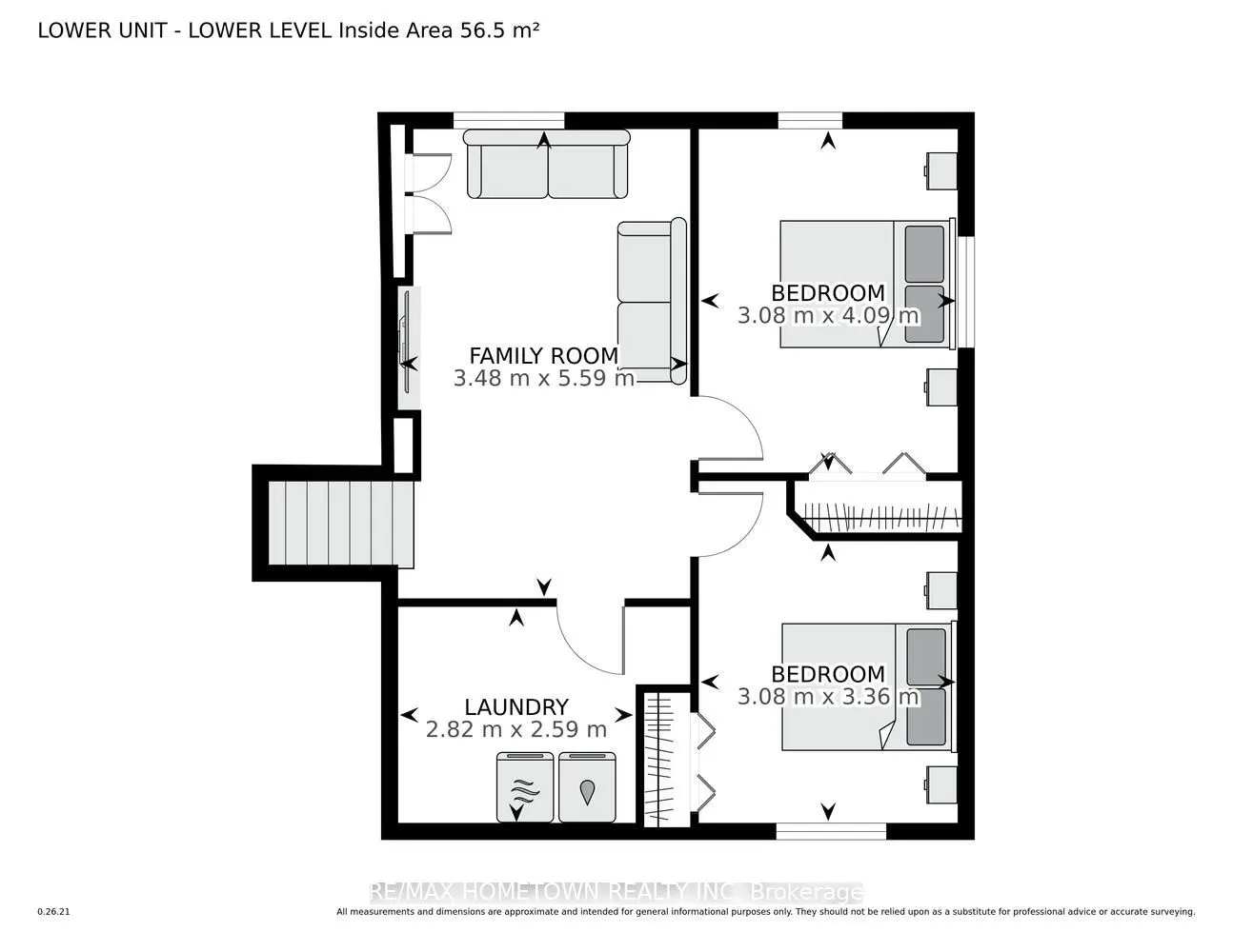 6 Maplewood Circle