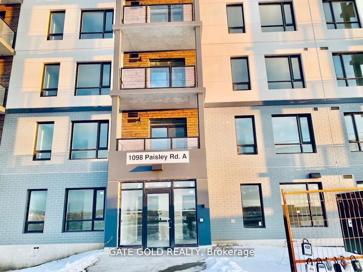 513  # 1098 PAISLEY Road W, #513