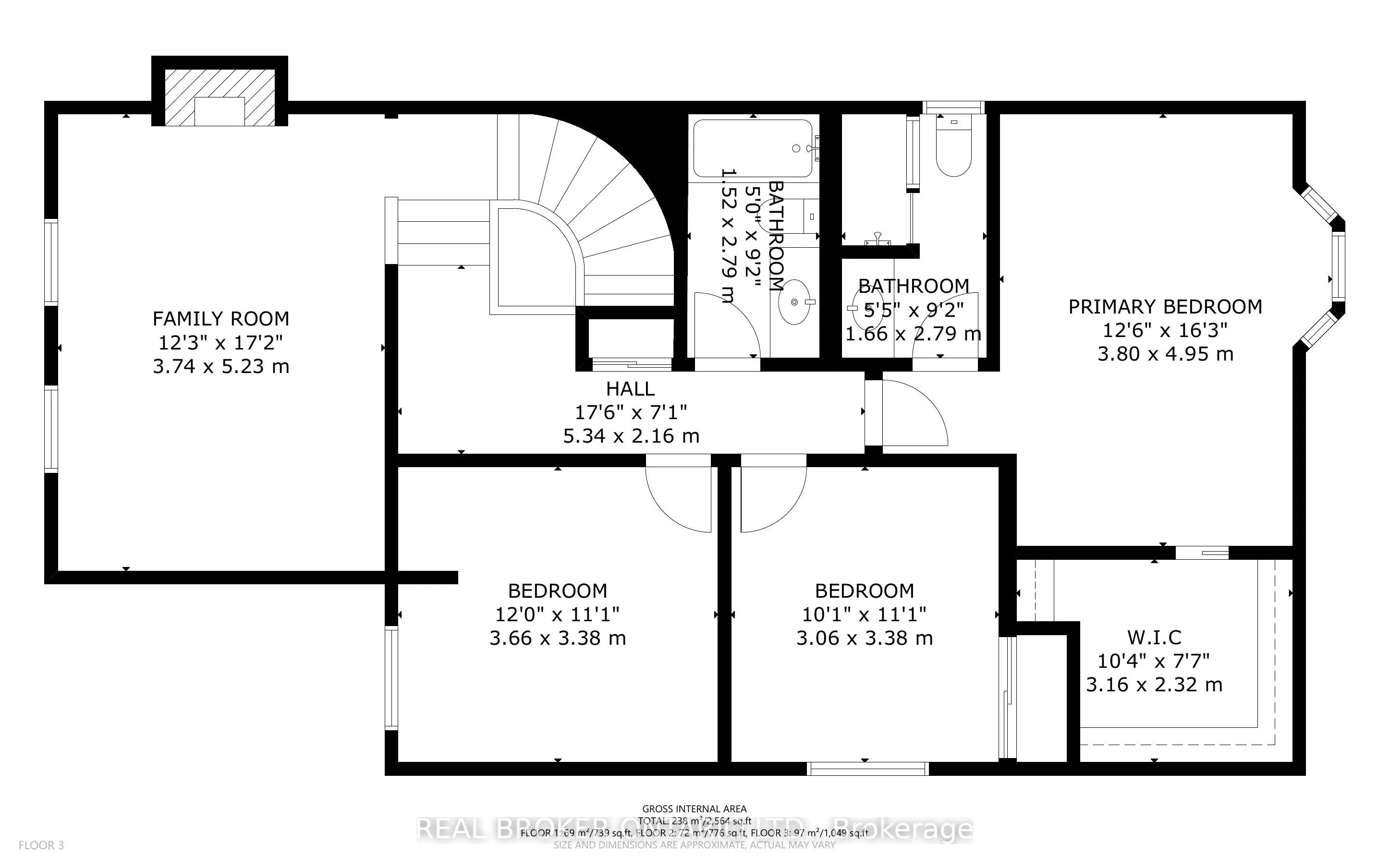 618 Tourelle Drive