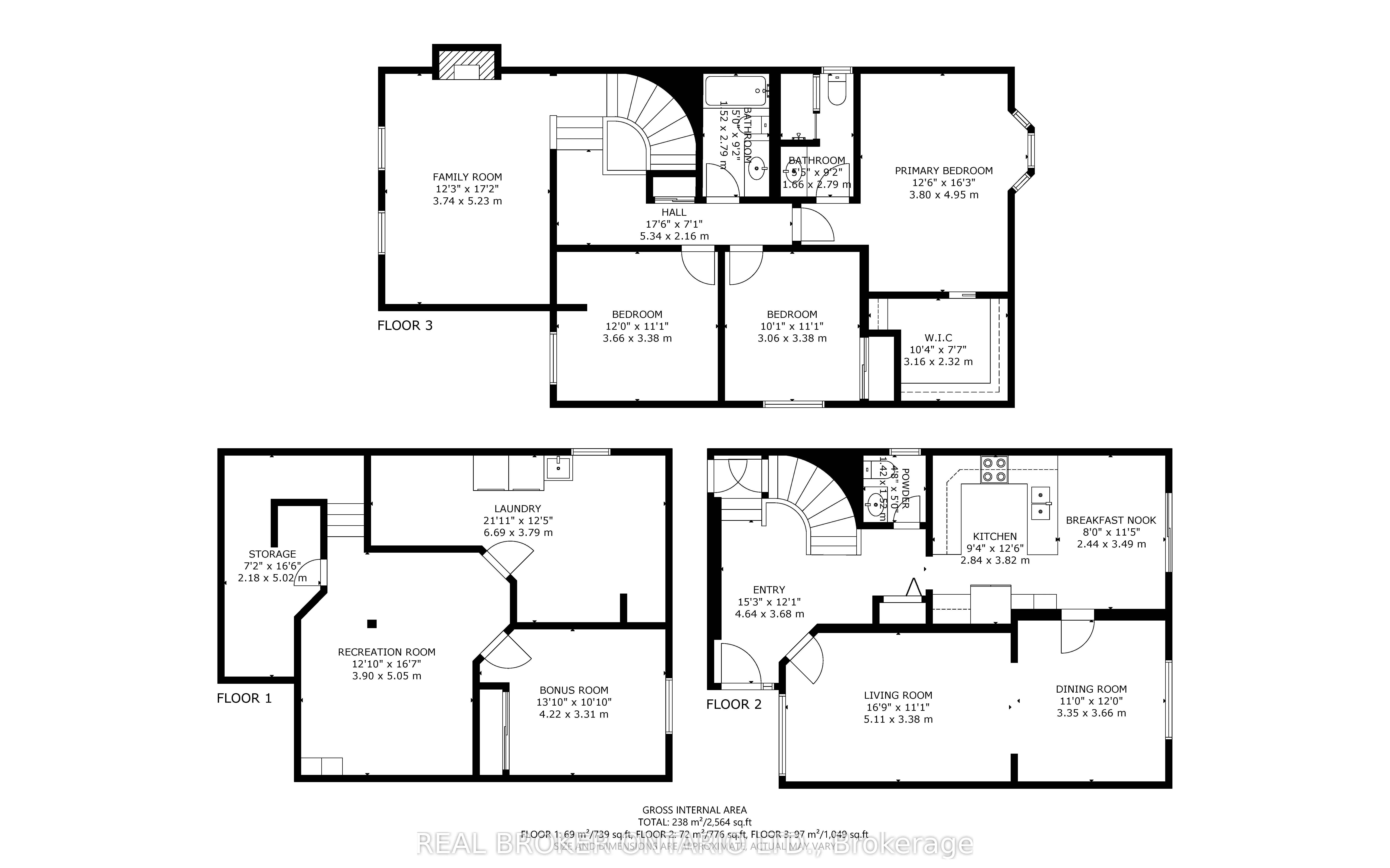 618 Tourelle Drive