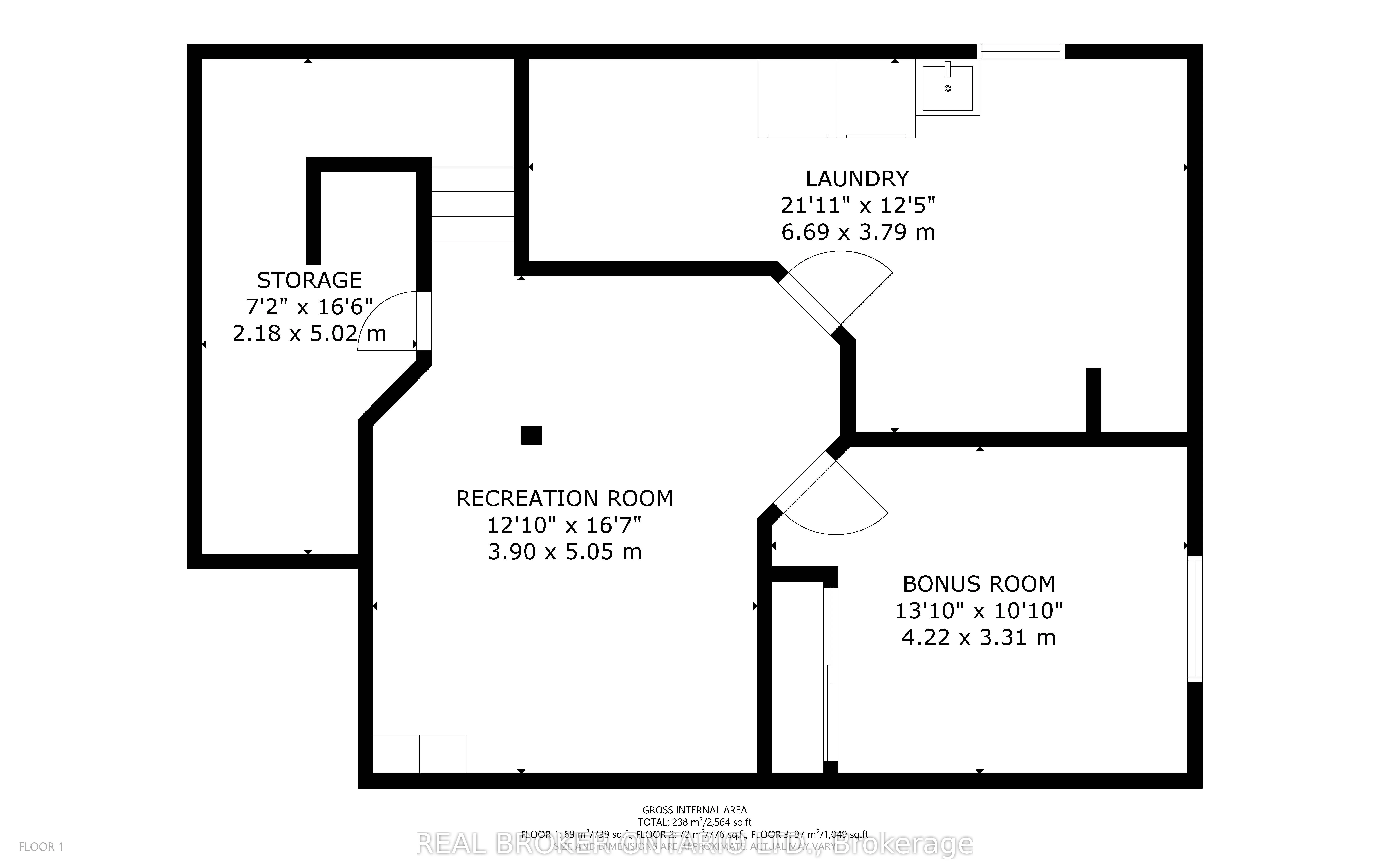 618 Tourelle Drive
