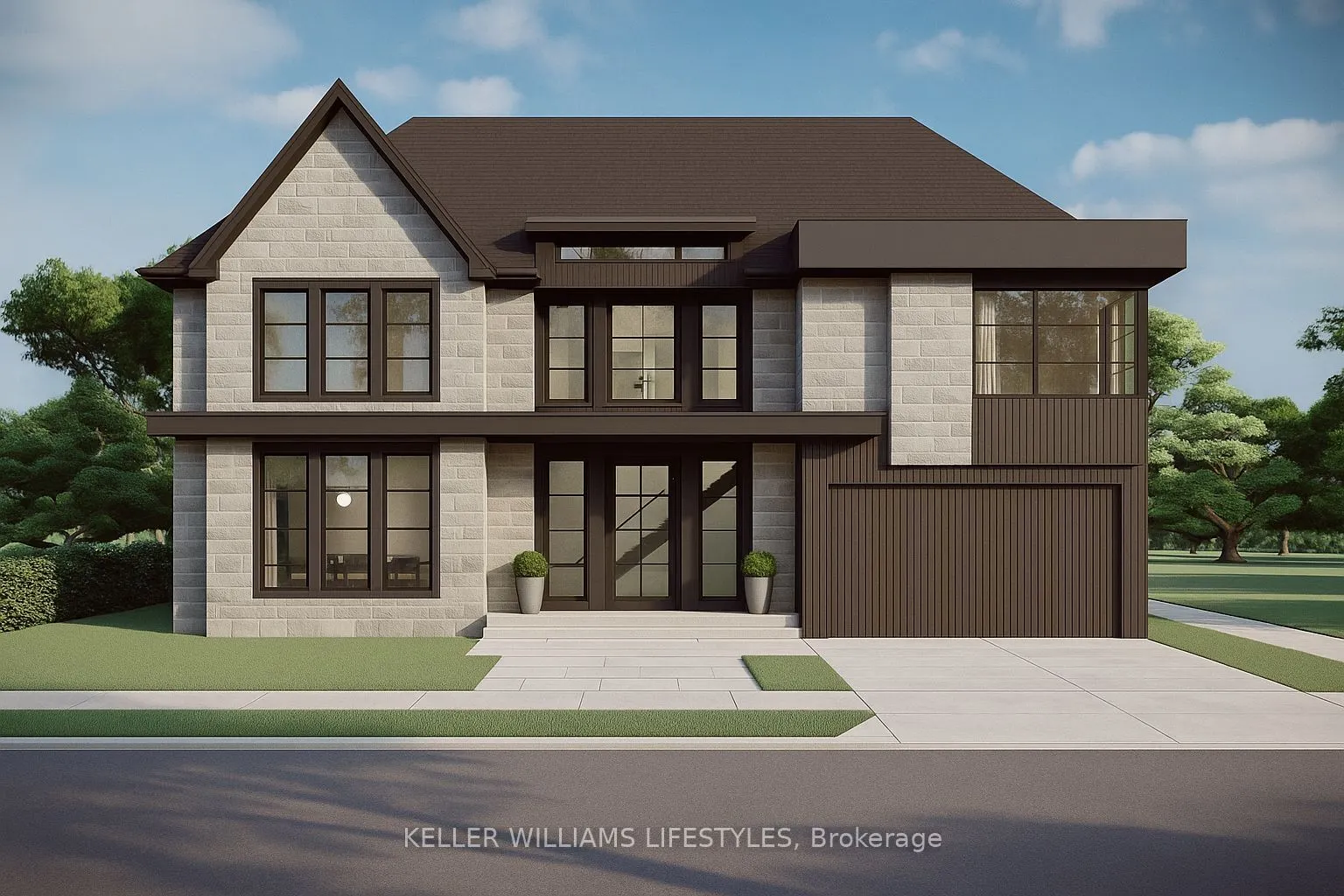 Lot 6 Valleystream Walk