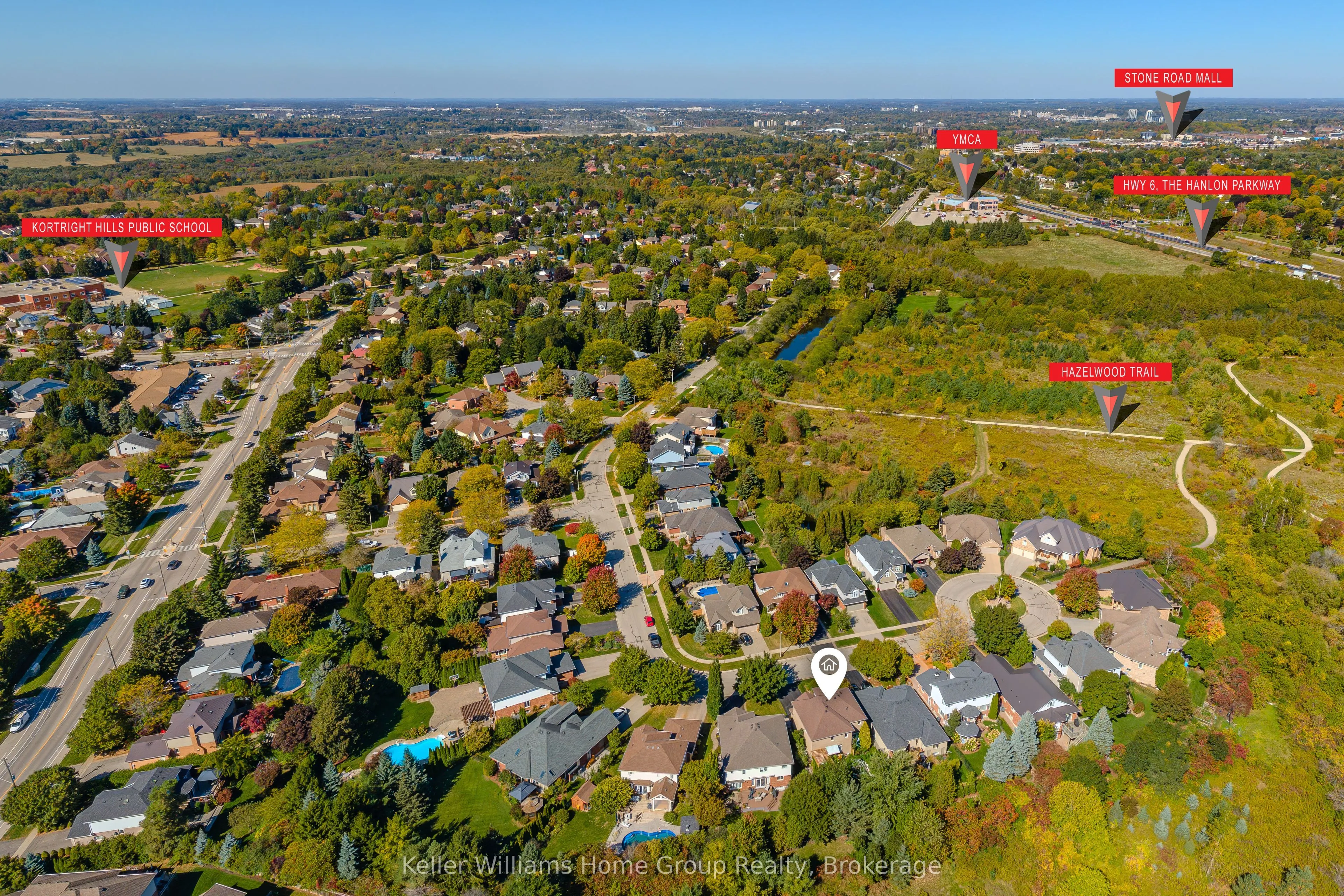 75 Hazelwood Drive