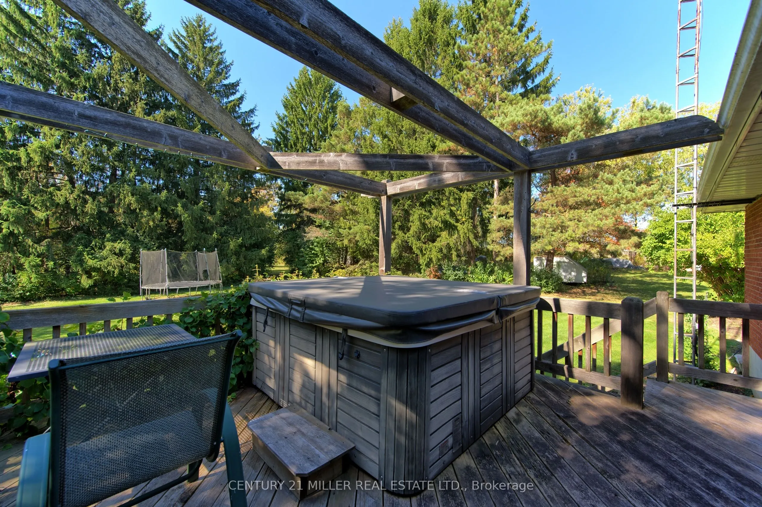99 McBay Road