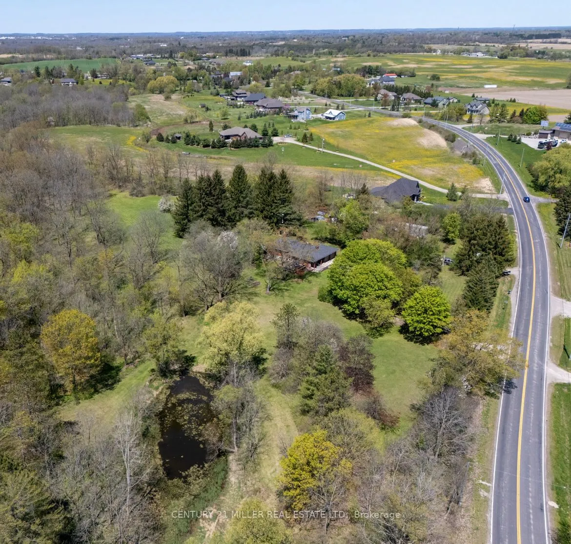 99 McBay Road