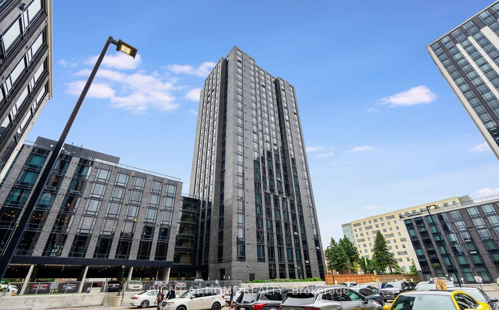 145 Columbia Street W, #1030