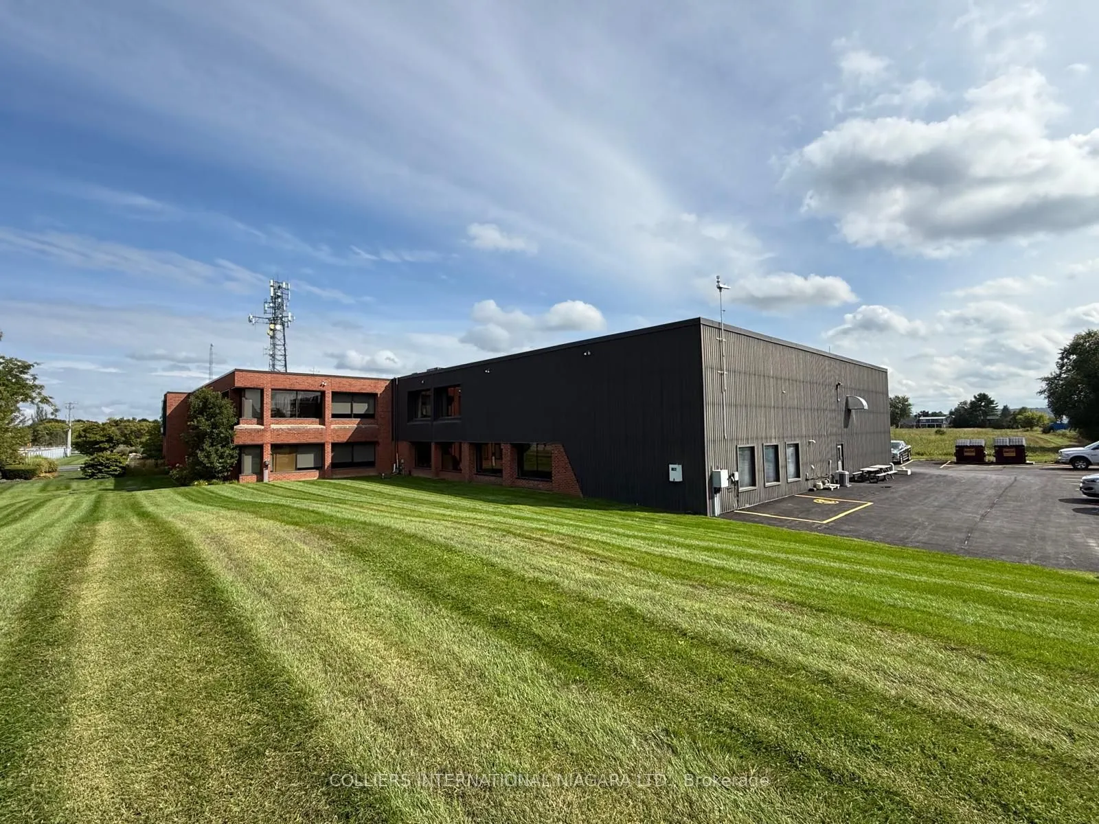 3468 South Service Road