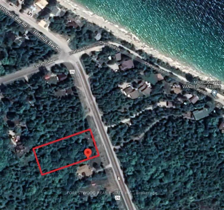 31 Isthmus Bay Road E