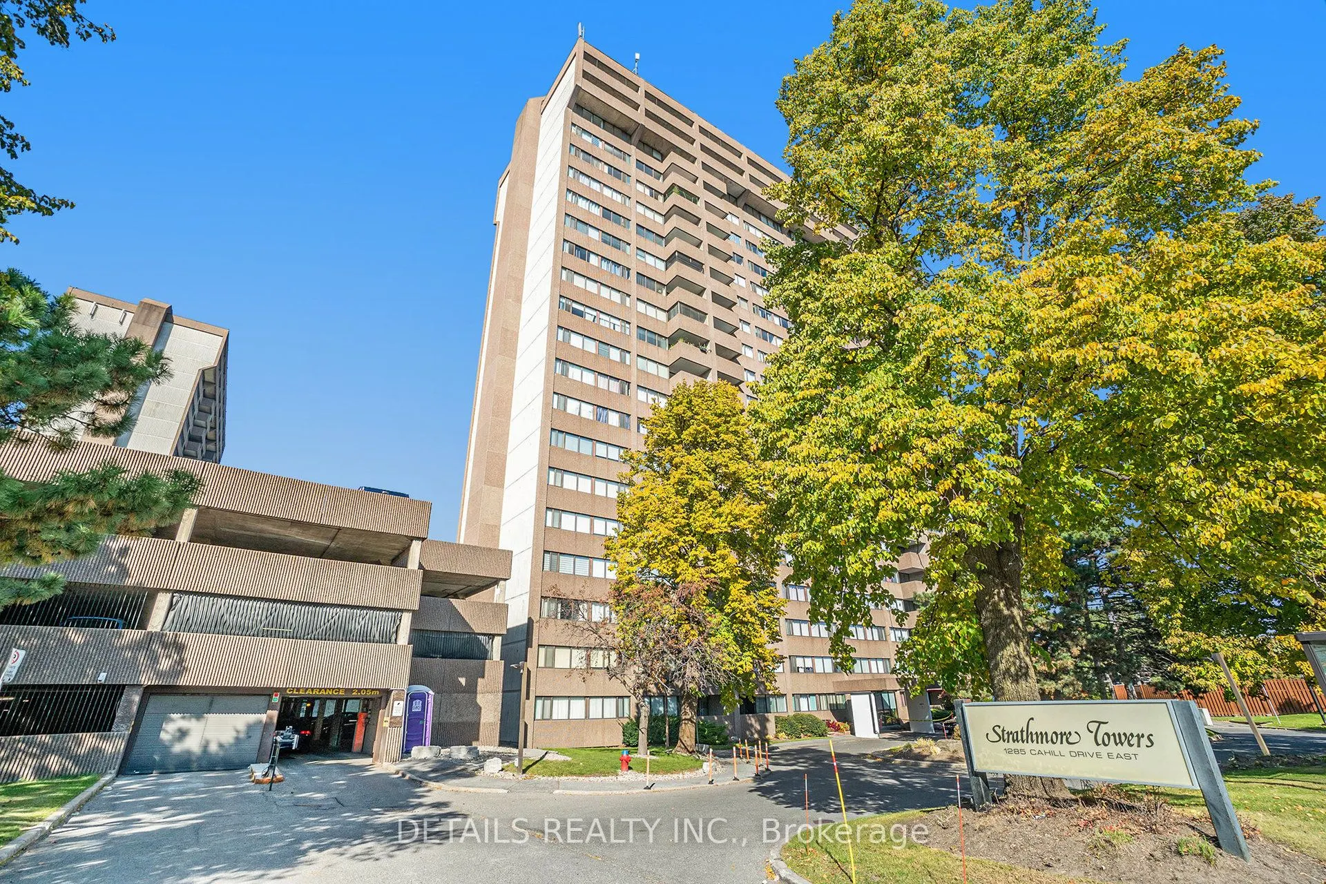 1285 Cahill Drive, #906