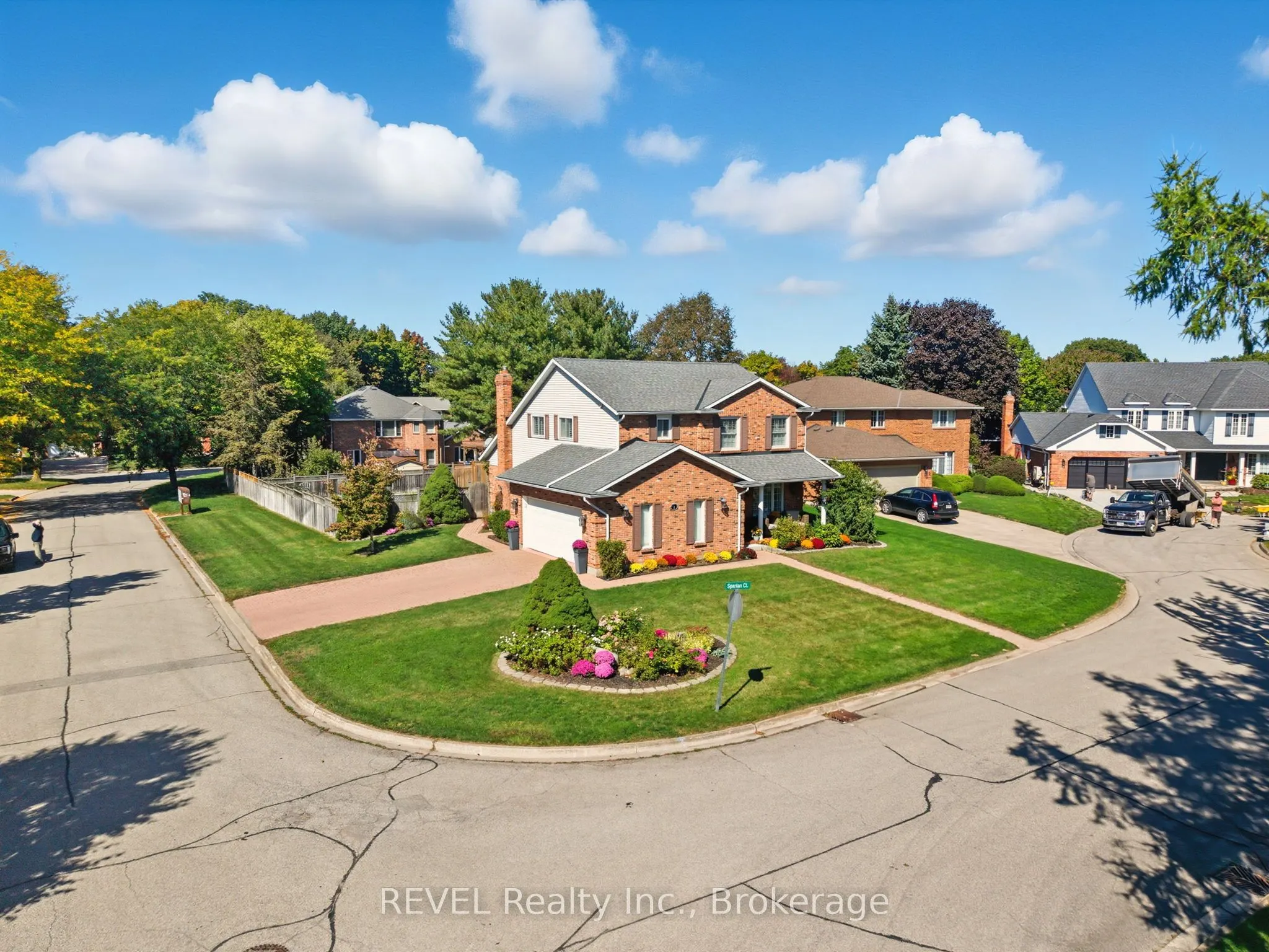 1 Spartan Court