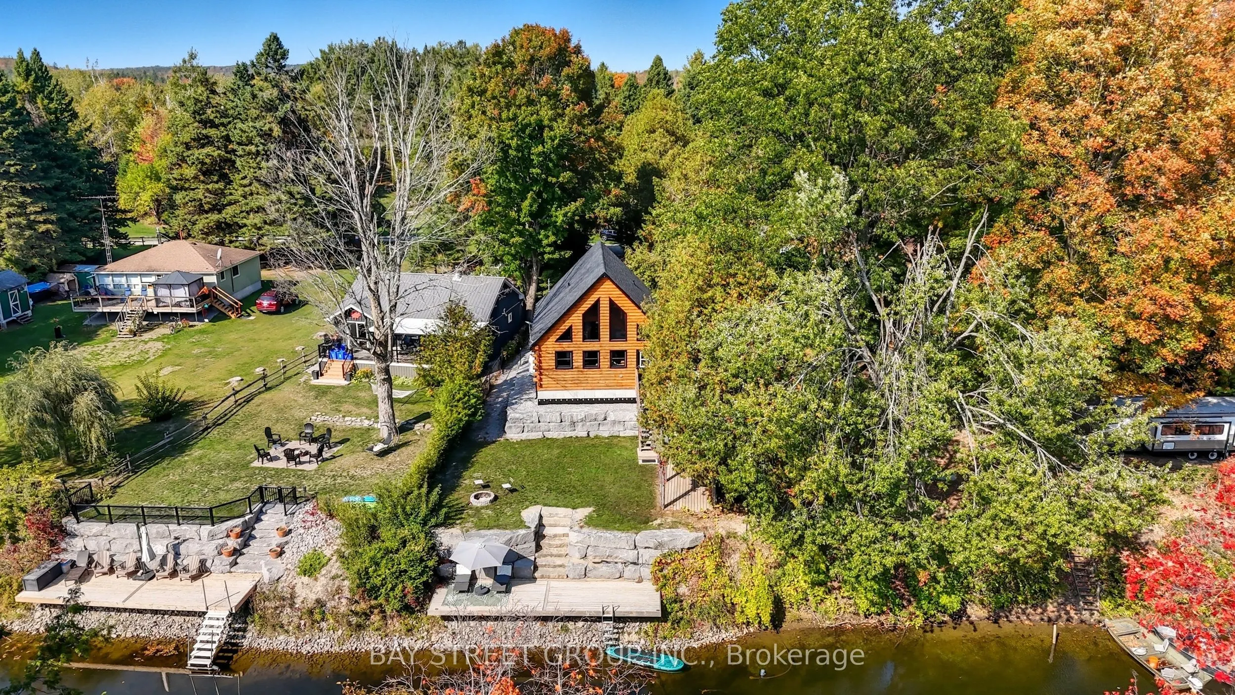 50 River Bend Drive