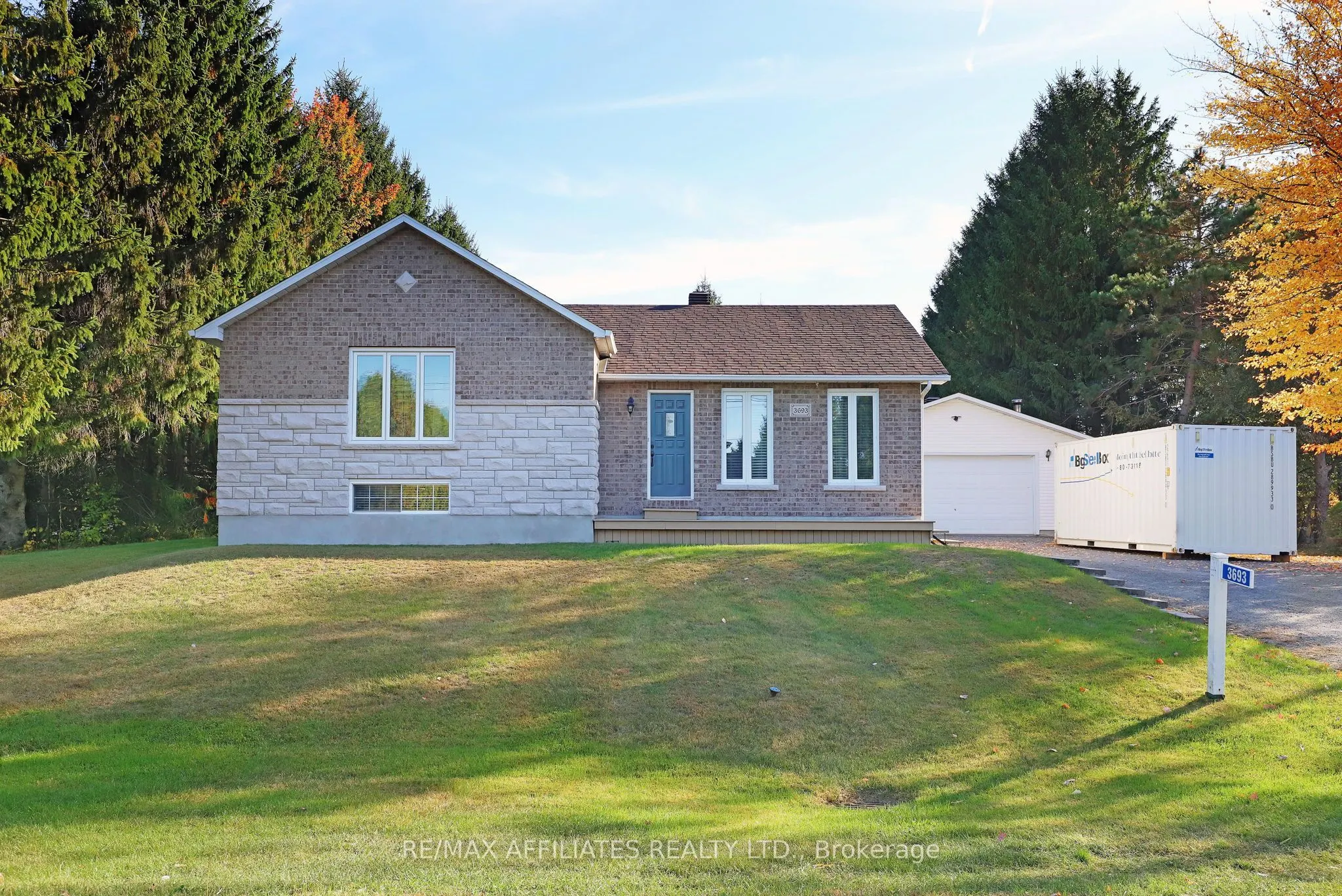 3693 Marcil Road
