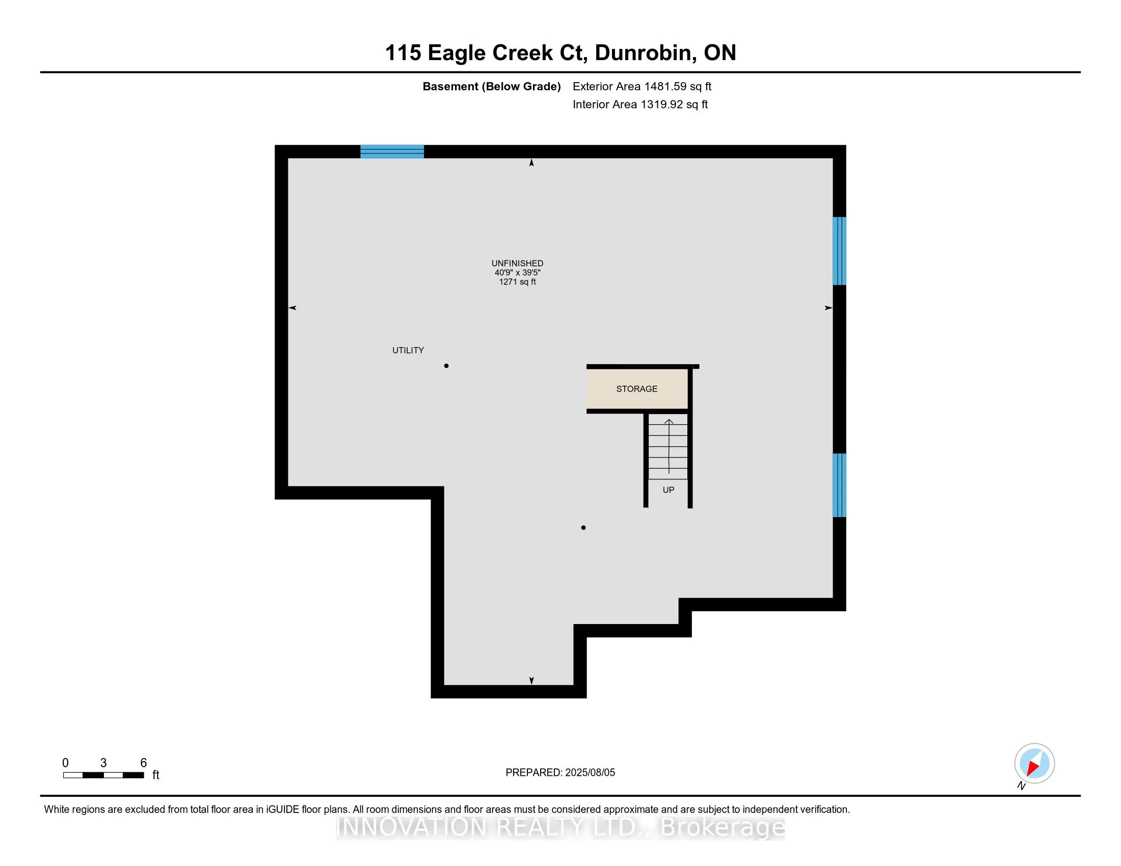 115 Eagle Creek Court