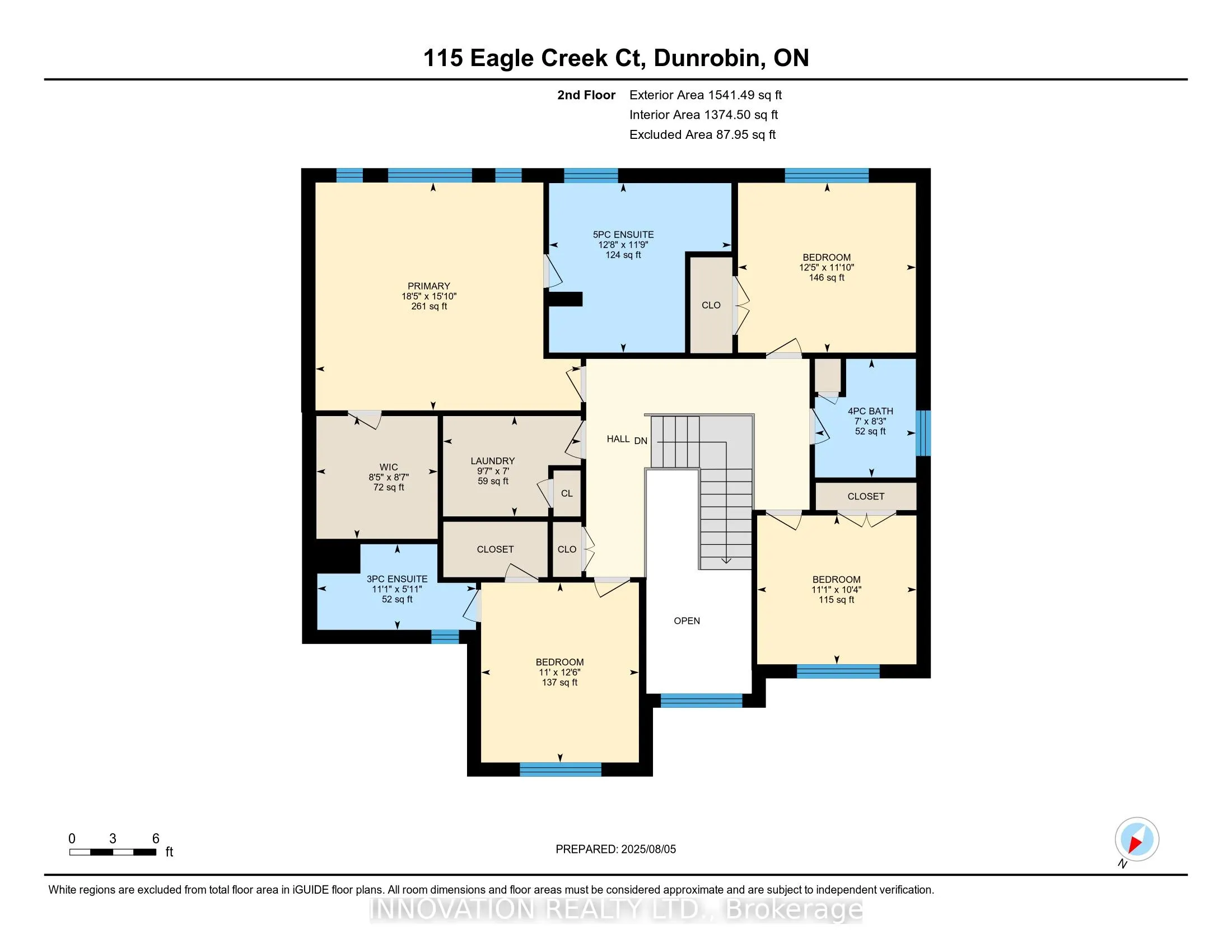 115 Eagle Creek Court