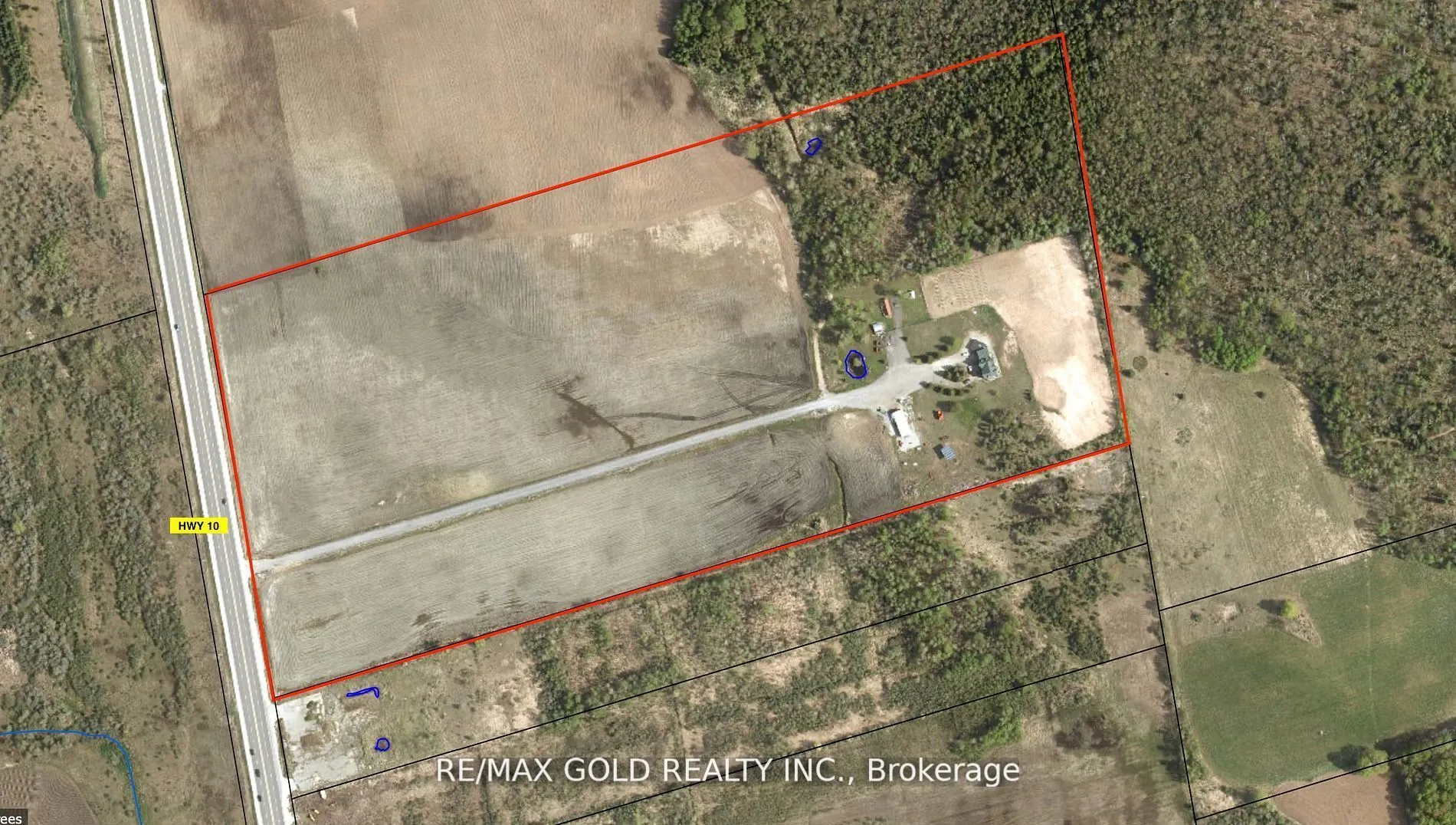 634159 HIGHWAY 10