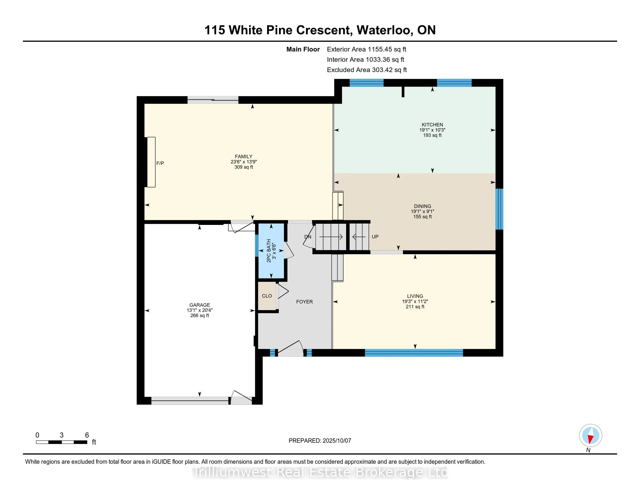 115 White Pine Crescent