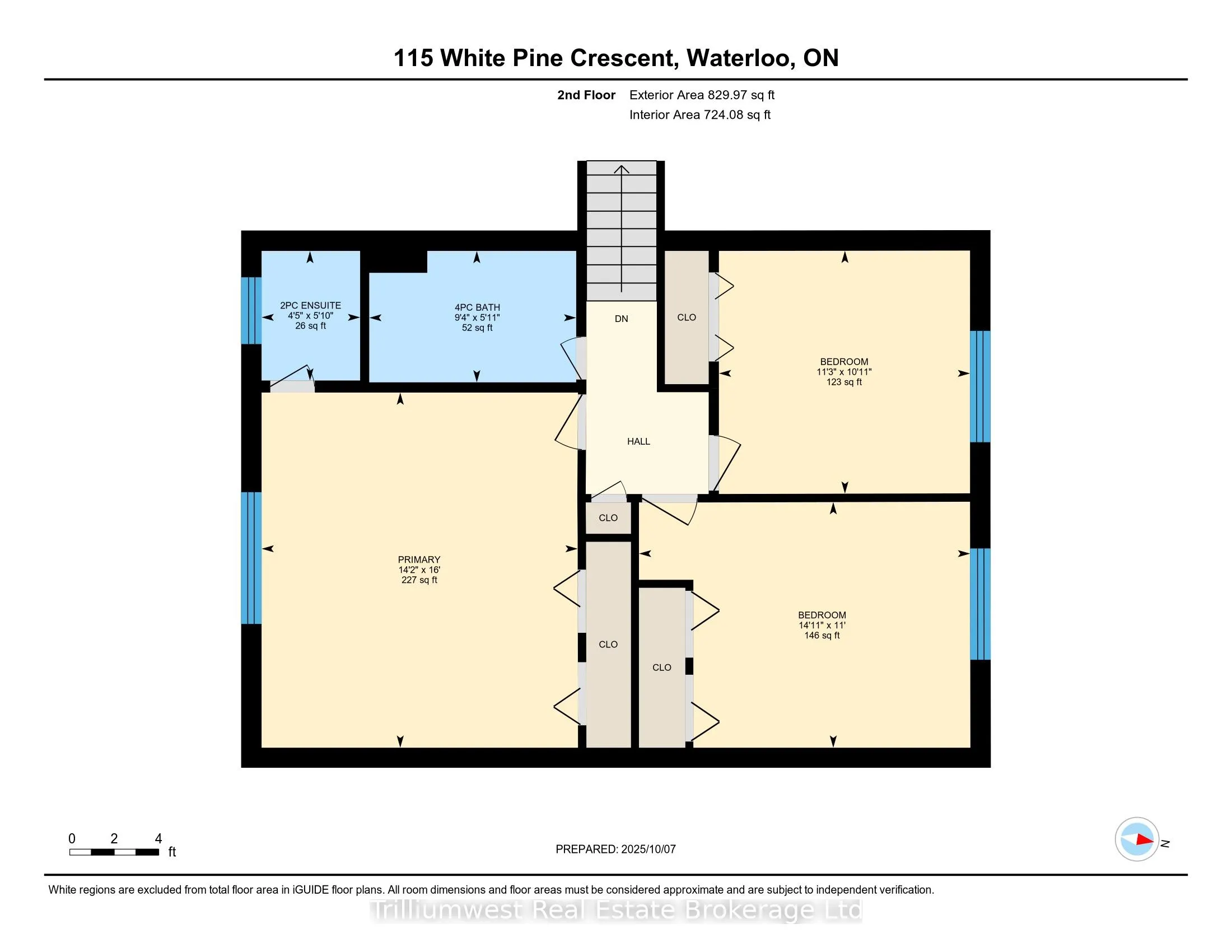 115 White Pine Crescent