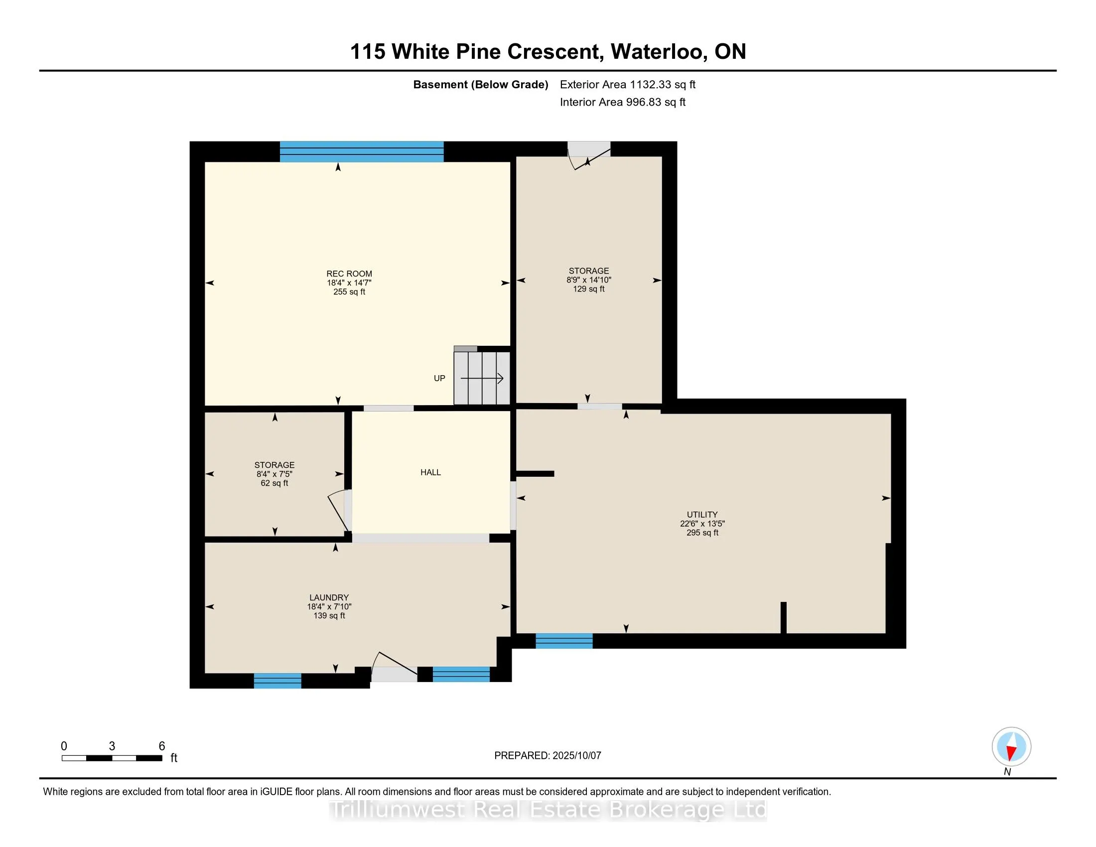 115 White Pine Crescent