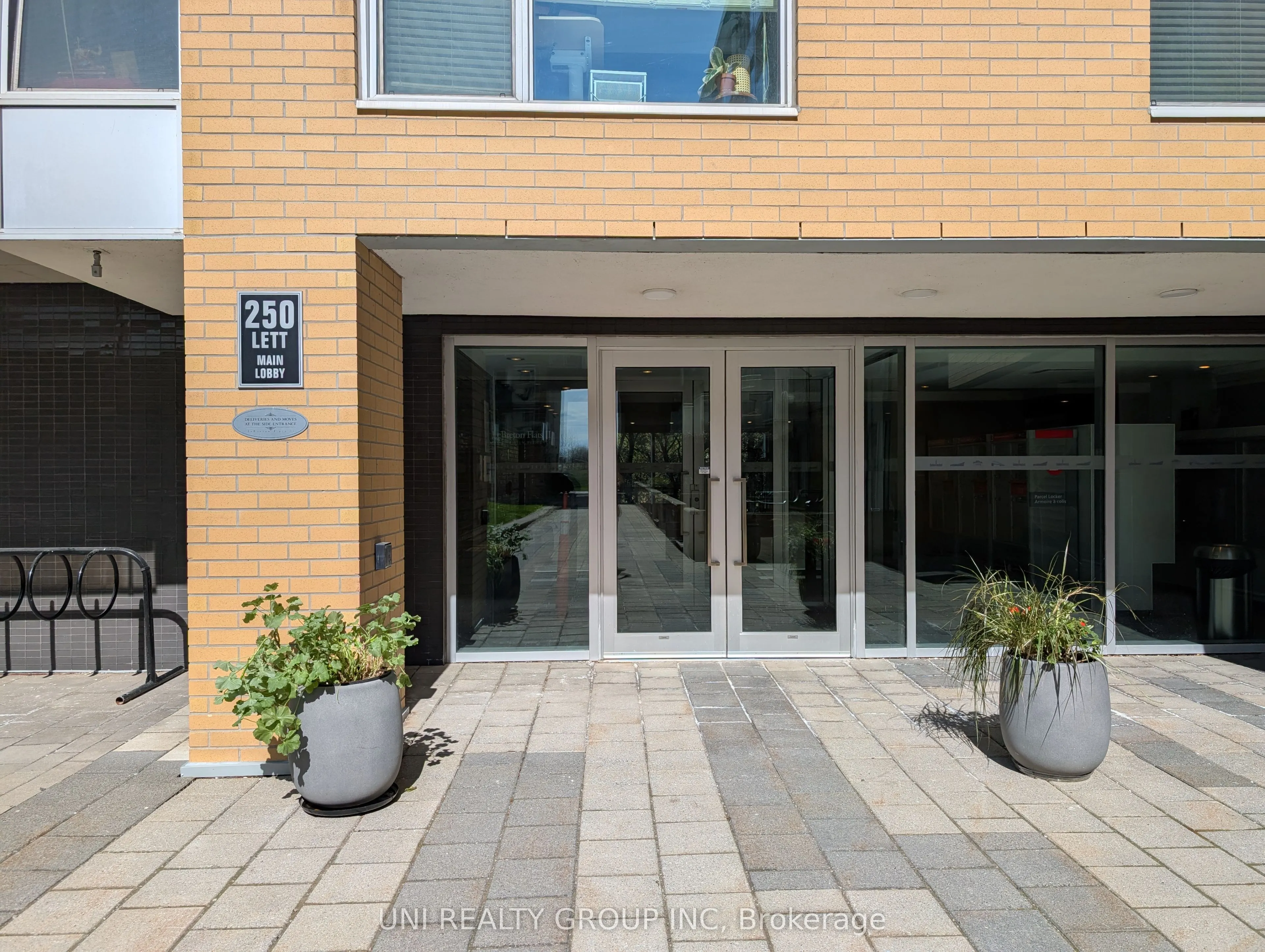 250 Lett Street, #409