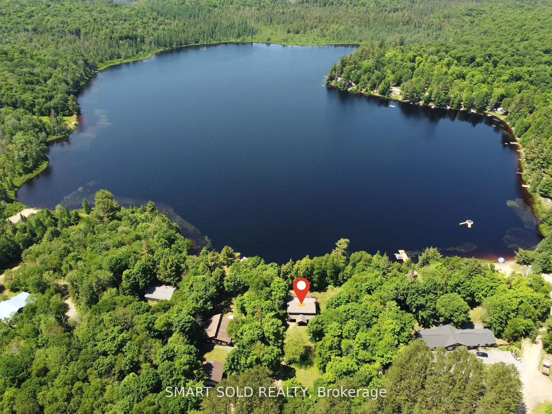 105 MUSKOKA GLENS COTTAGE Road