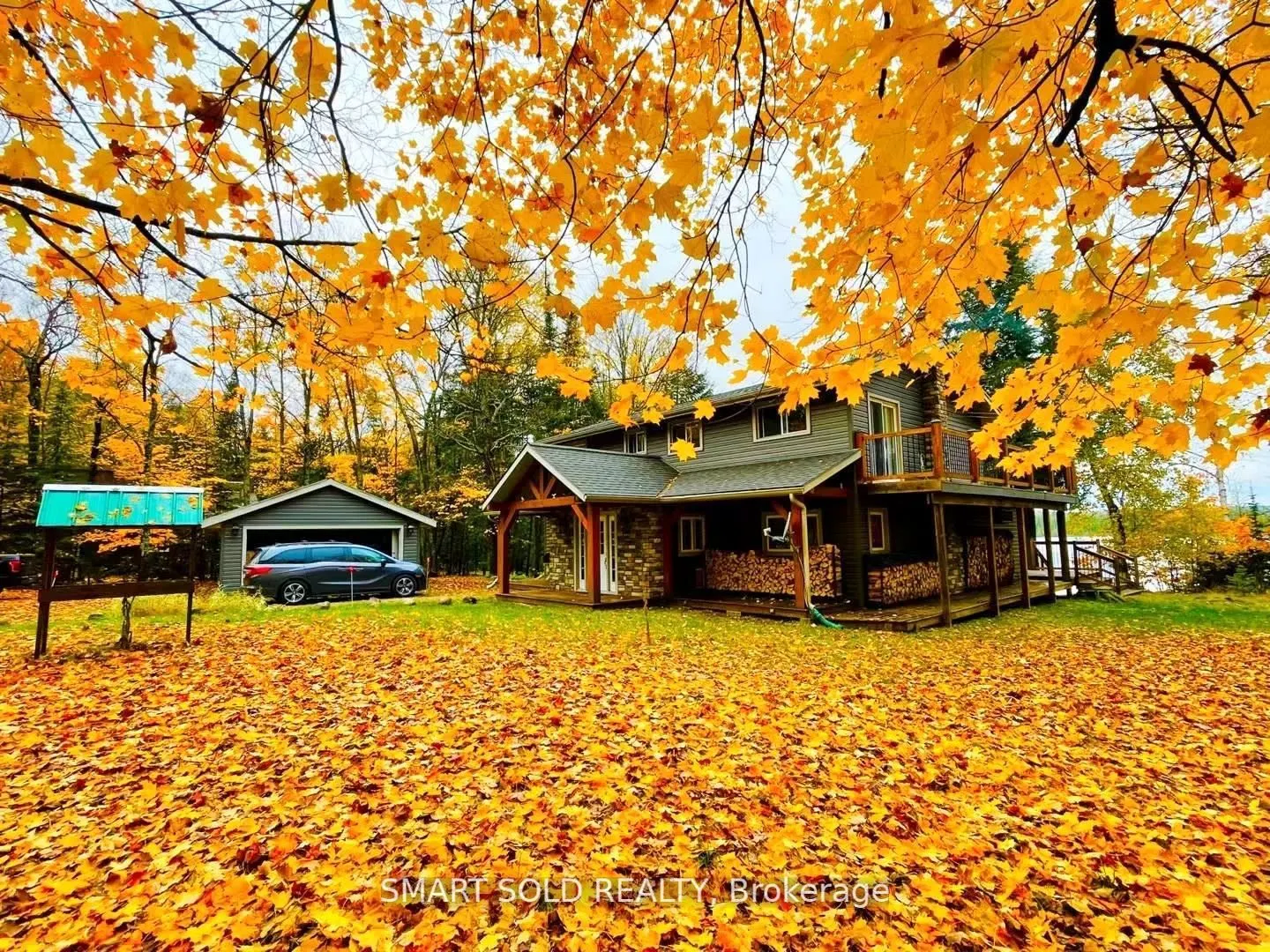 105 MUSKOKA GLENS COTTAGE Road