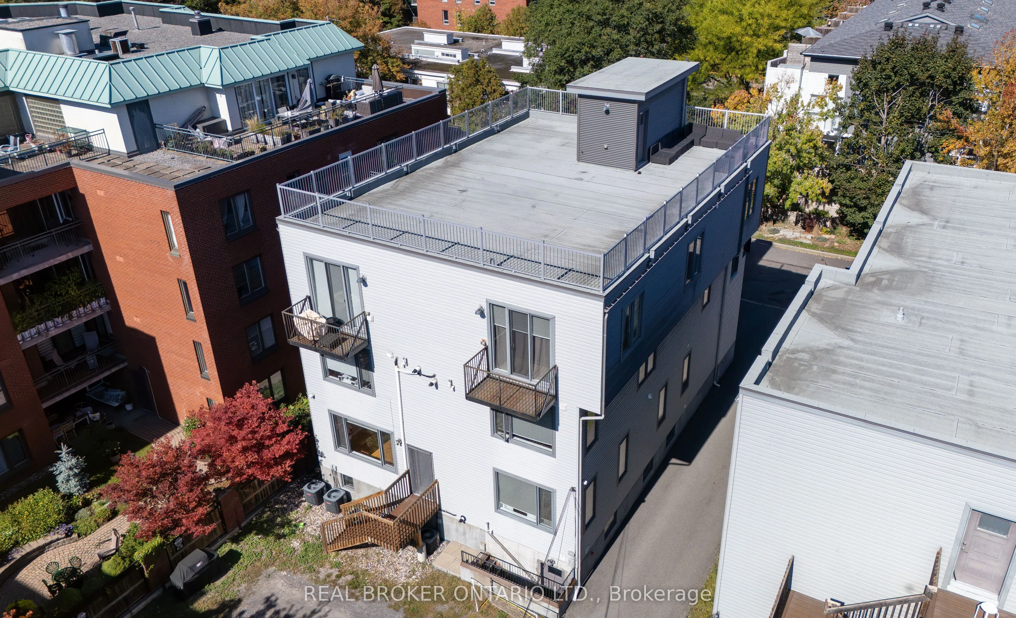 36 Ontario Street