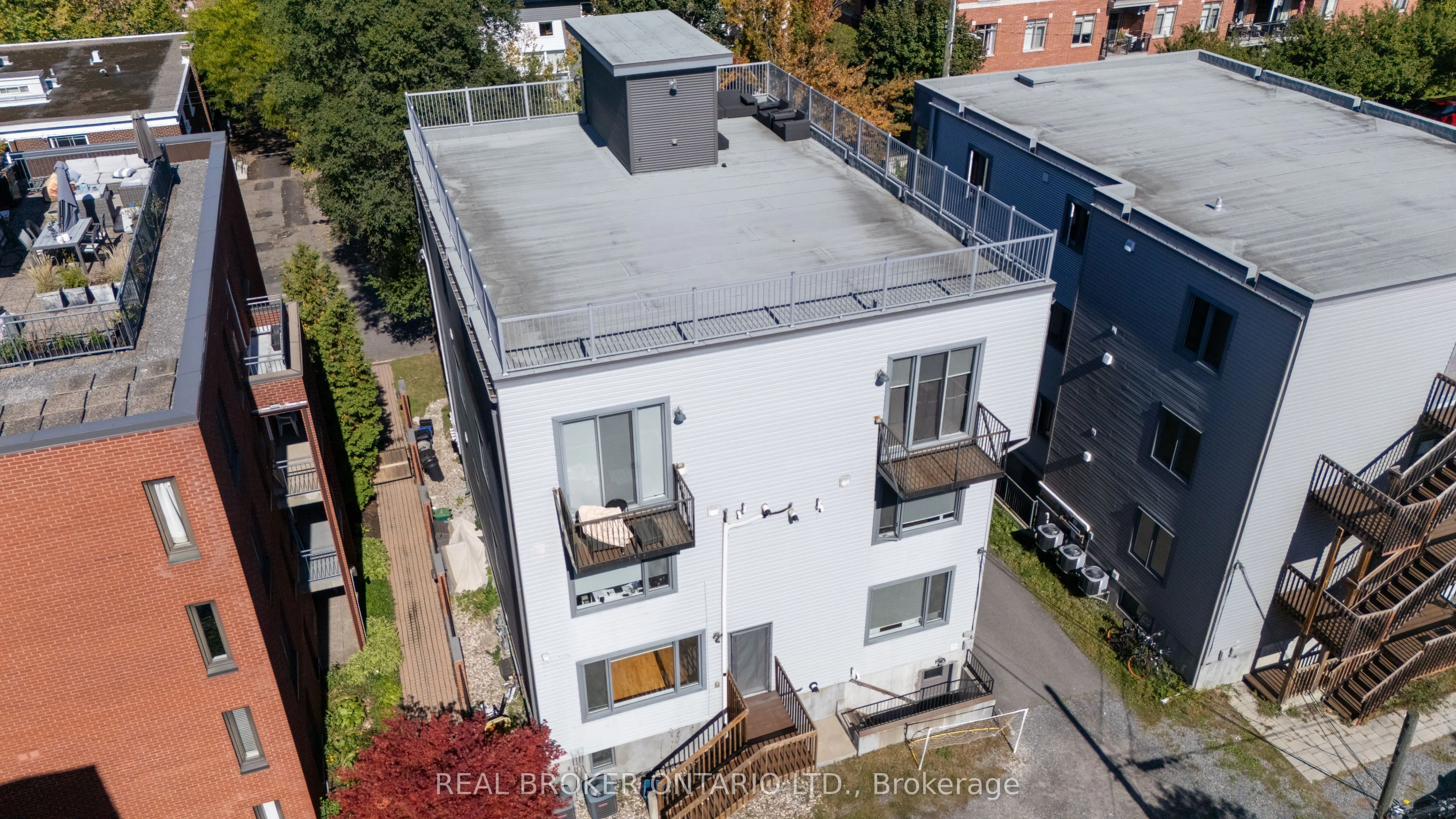 36 Ontario Street