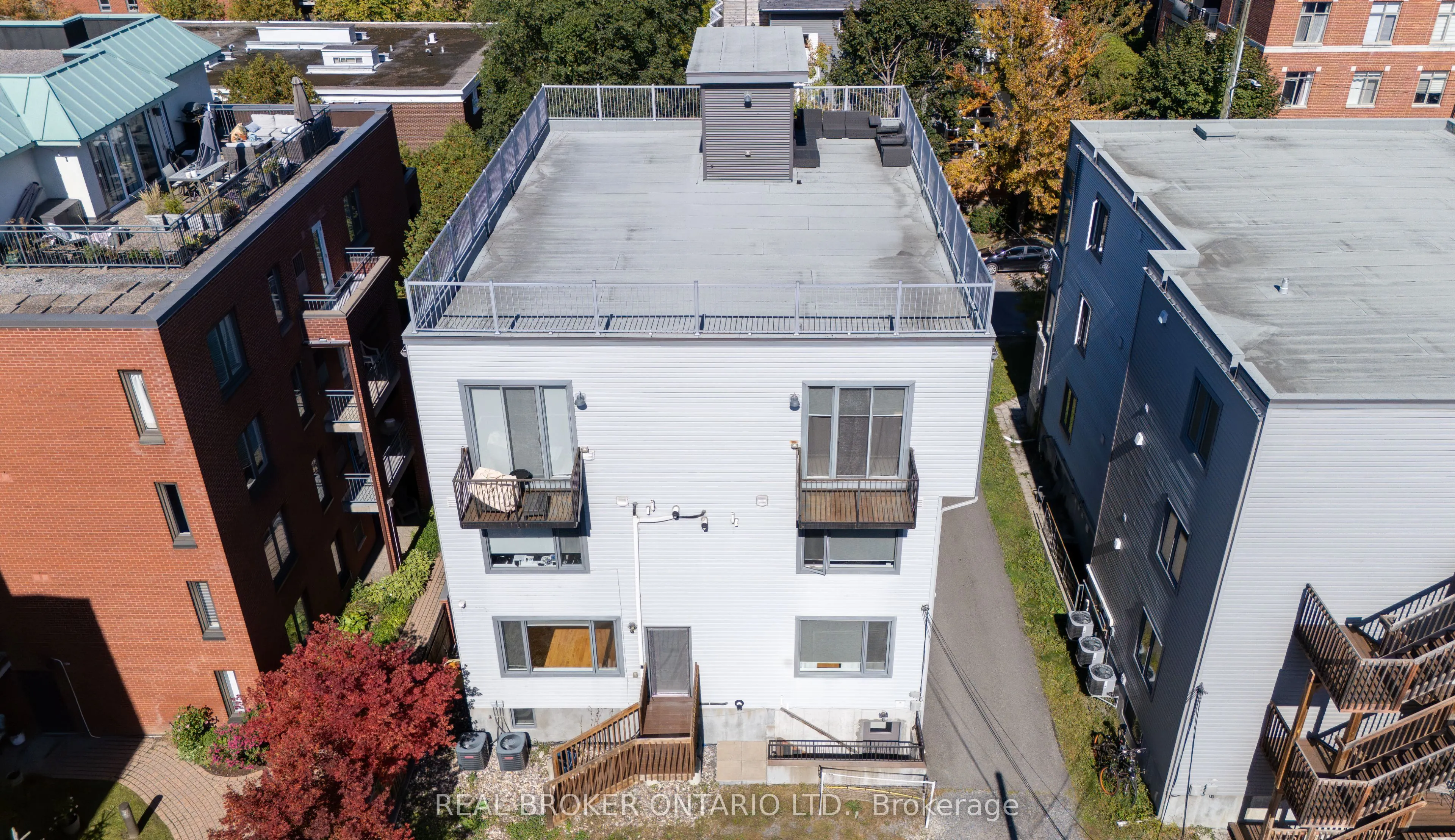 36 Ontario Street