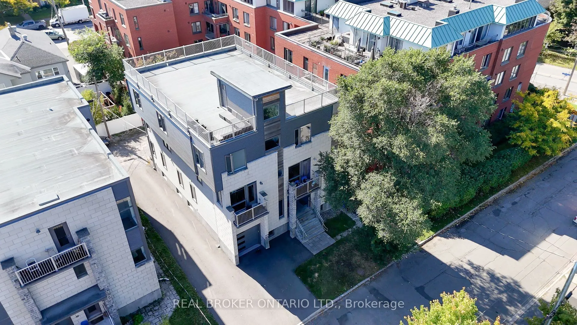 36 Ontario Street
