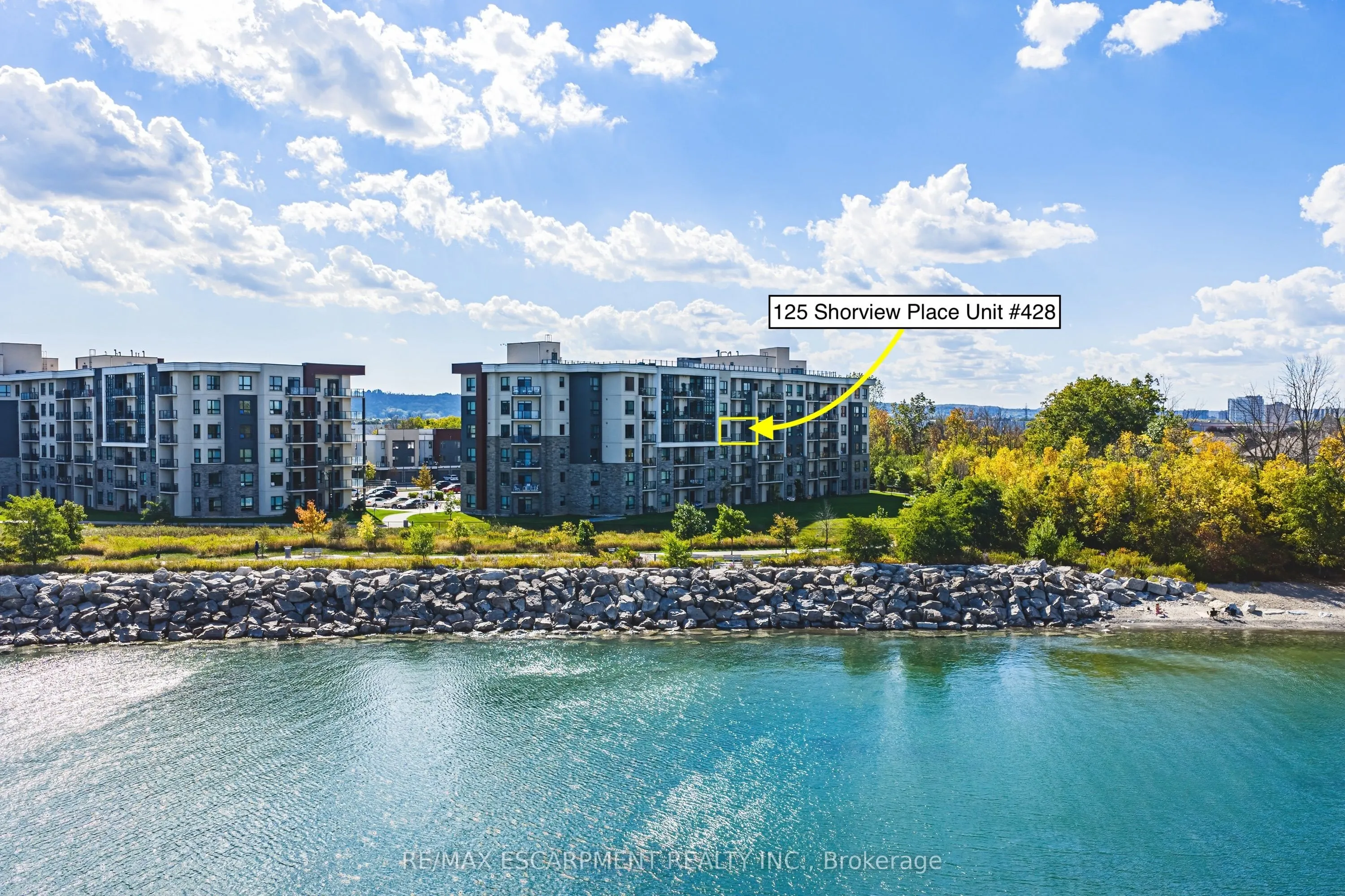 125 Shoreview Place, #428