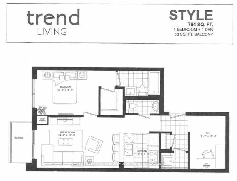 460 Dundas Street E, #501