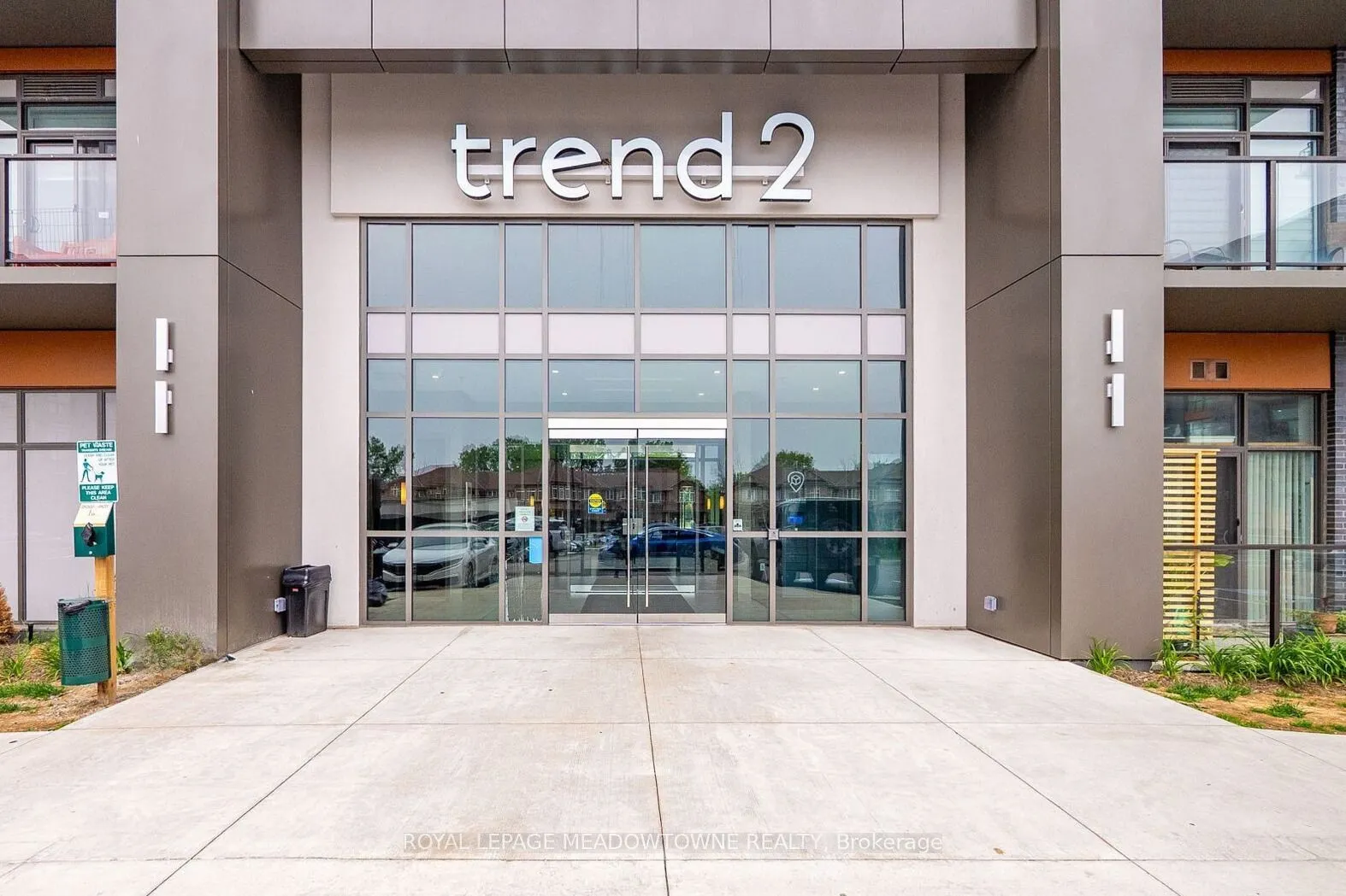 460 Dundas Street E, #501