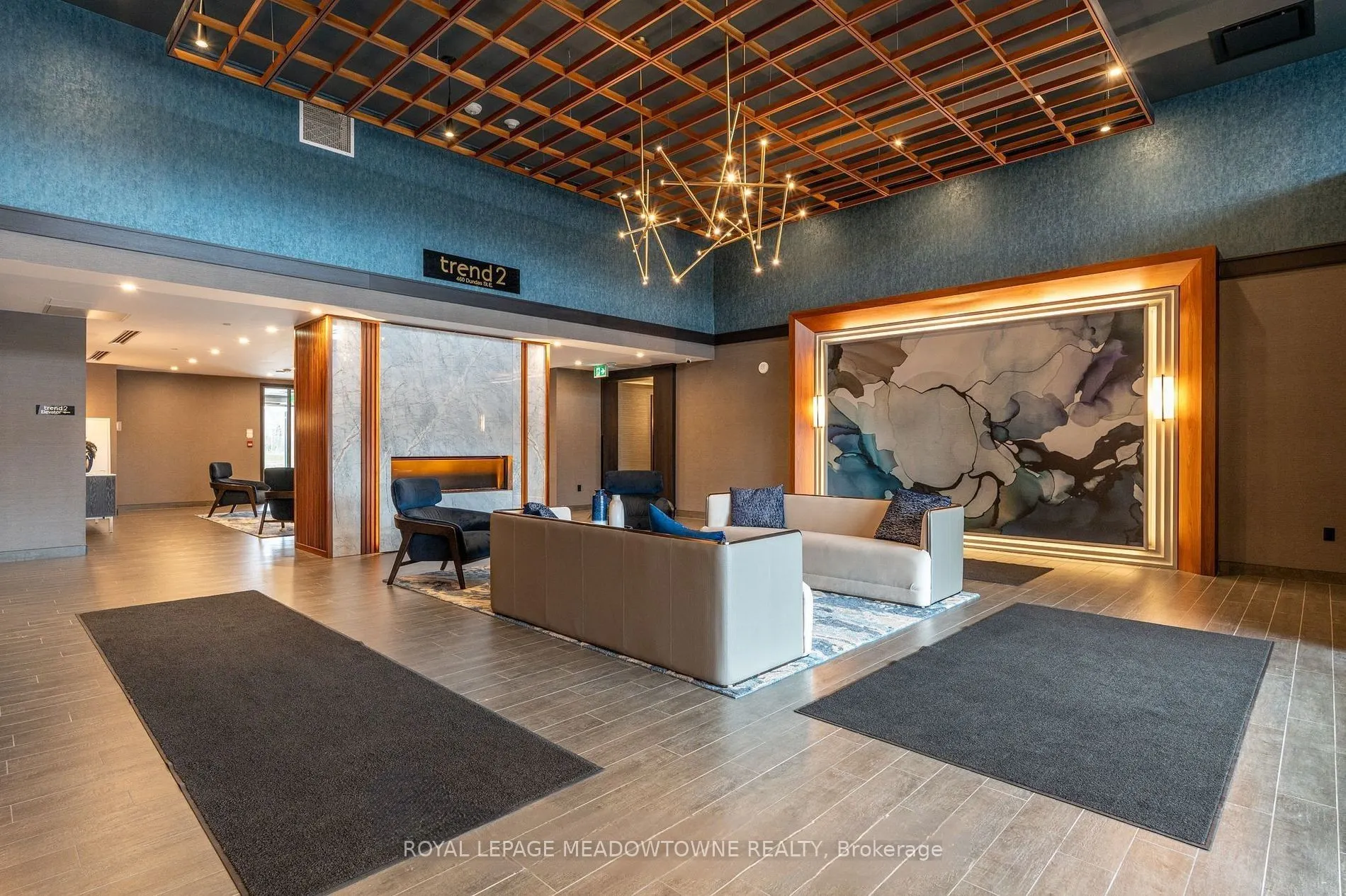 460 Dundas Street E, #501