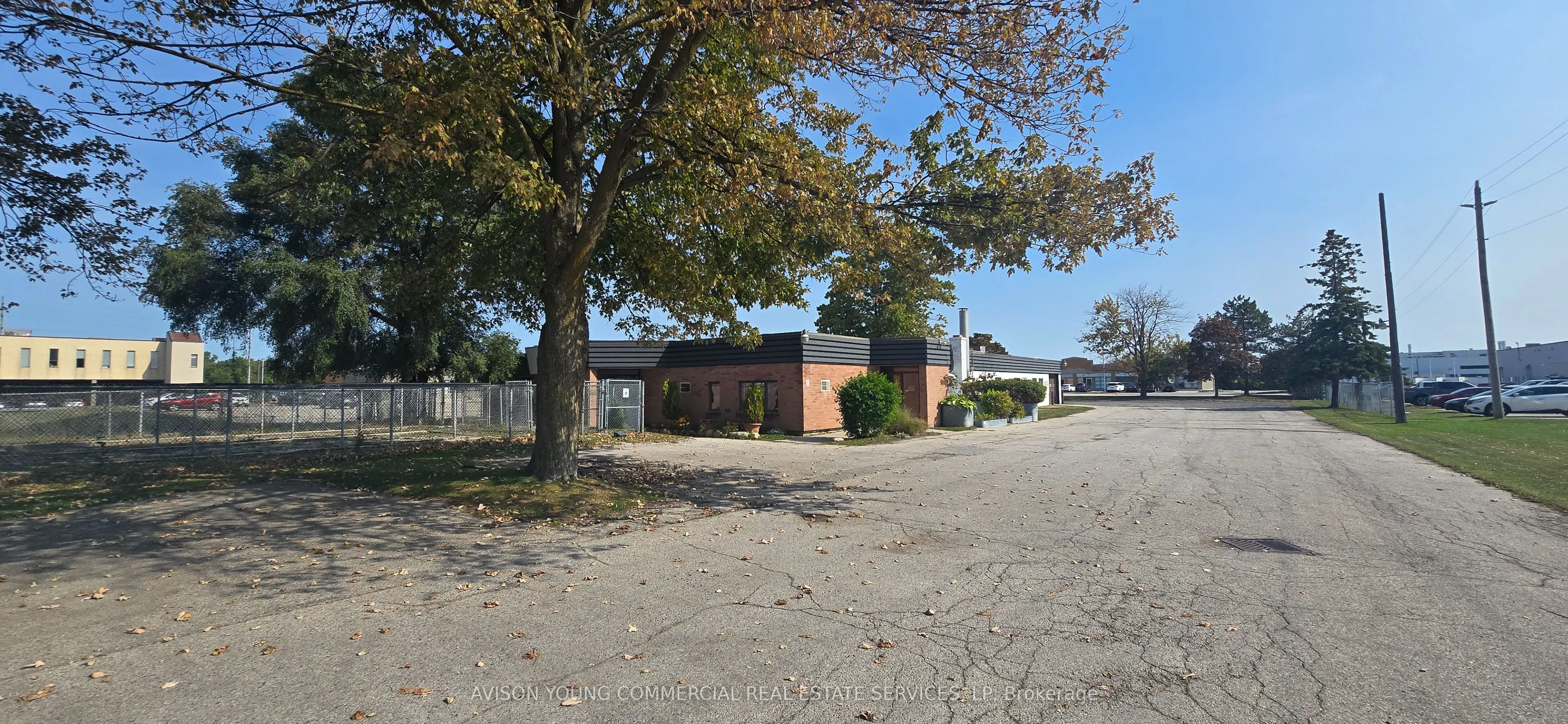 624 Clarke Road