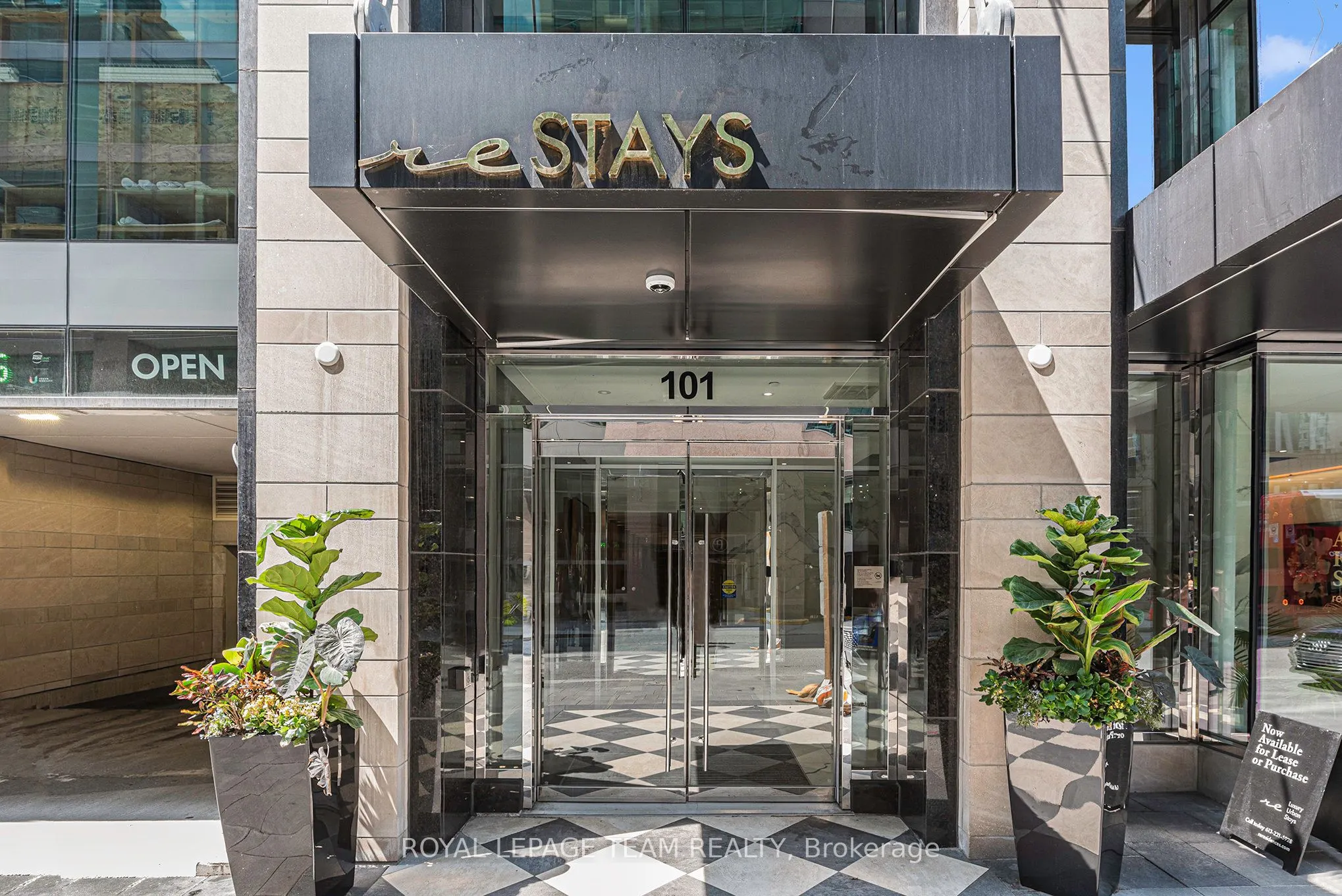 101 Queen Street, #1509